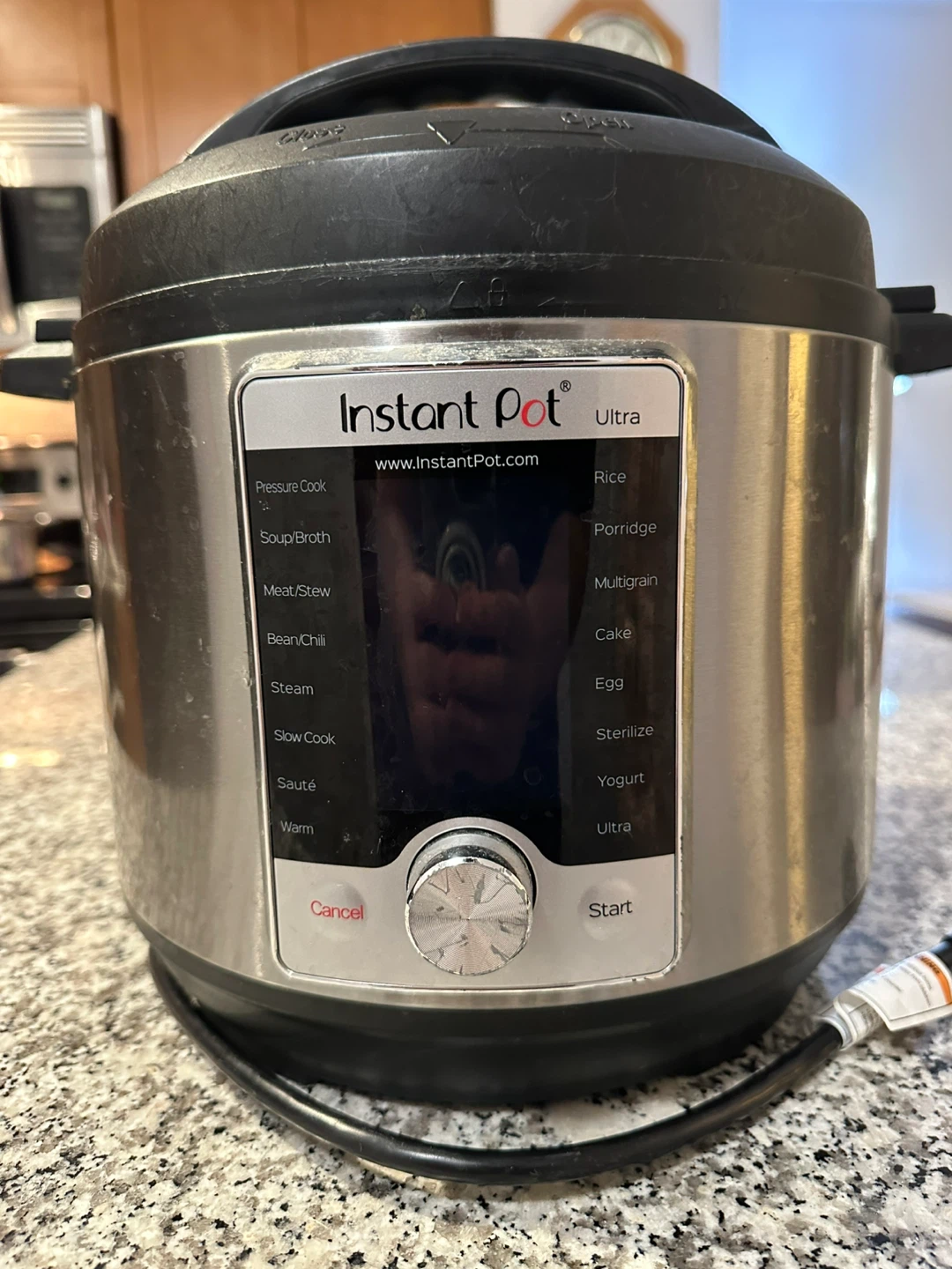 Instant Pot Ultra 6 Quart