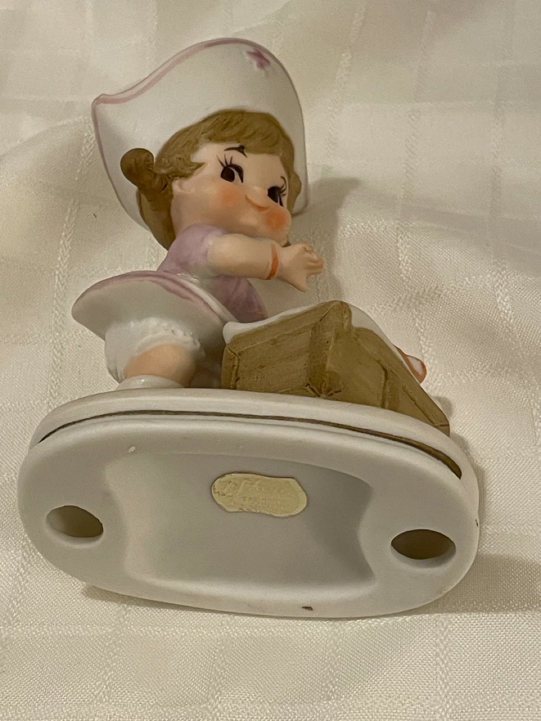 Lefton Nurse Figurine Japan exclusive - photo 3