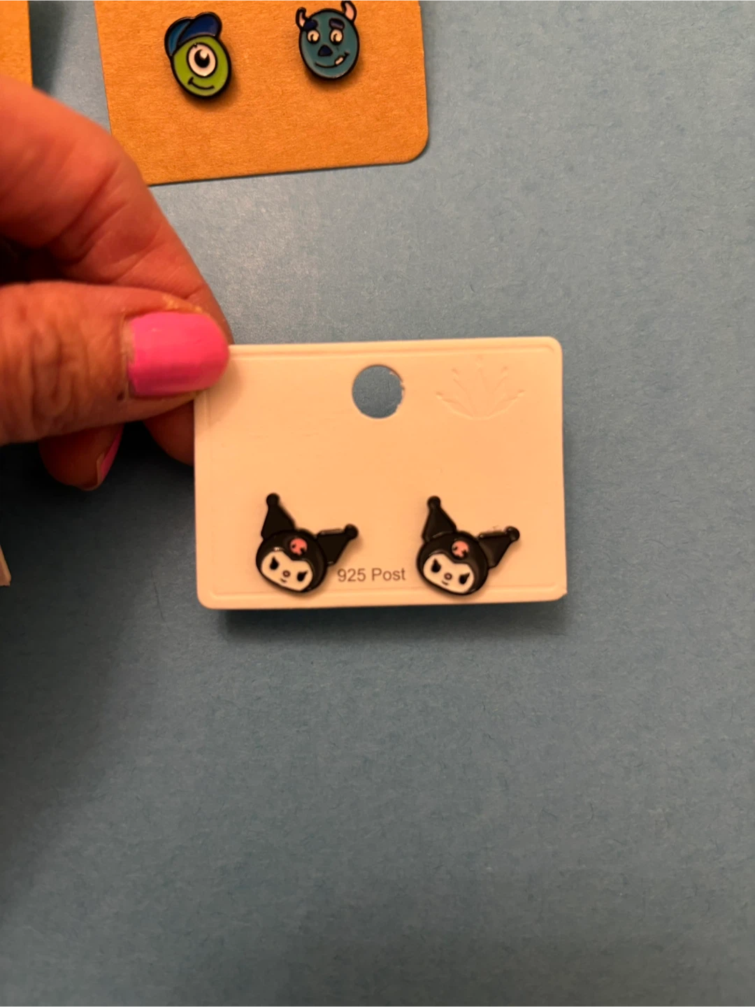 High quality Character Earrings - photo 3