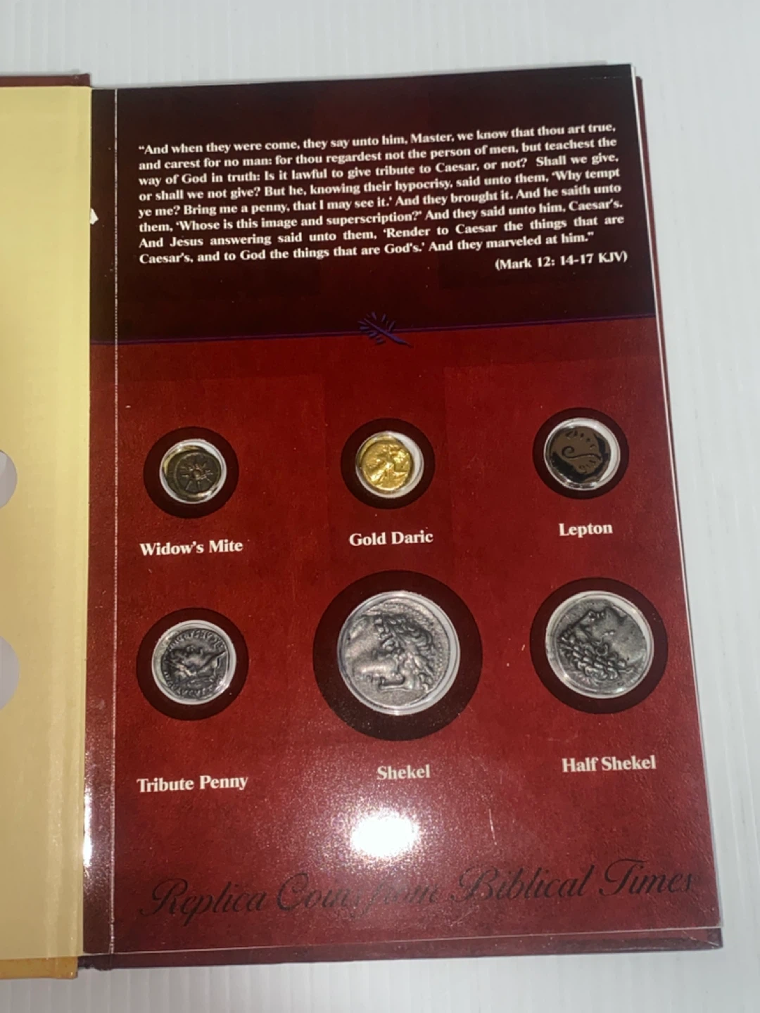 Coins of the Bible by Arthur L. Friedberg - photo 2