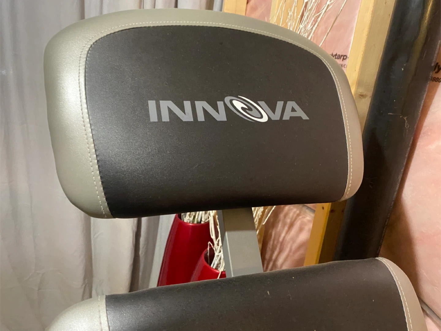 Innova Inversion Table with Lumbar Support - photo 4