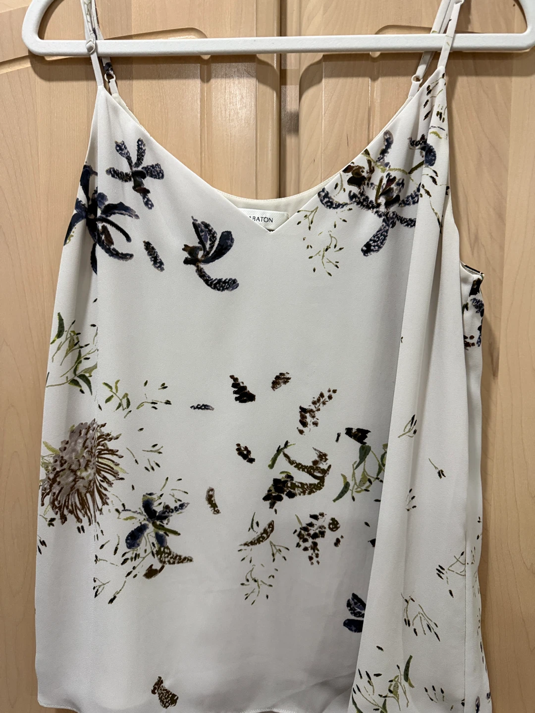 Babaton Cami Top - Size M