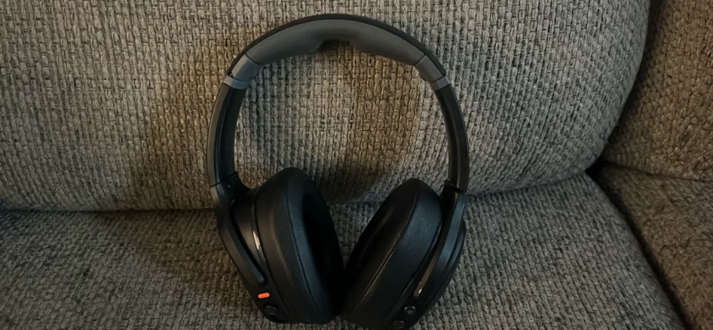 Skullcandy Crusher Evo Headphones - Black