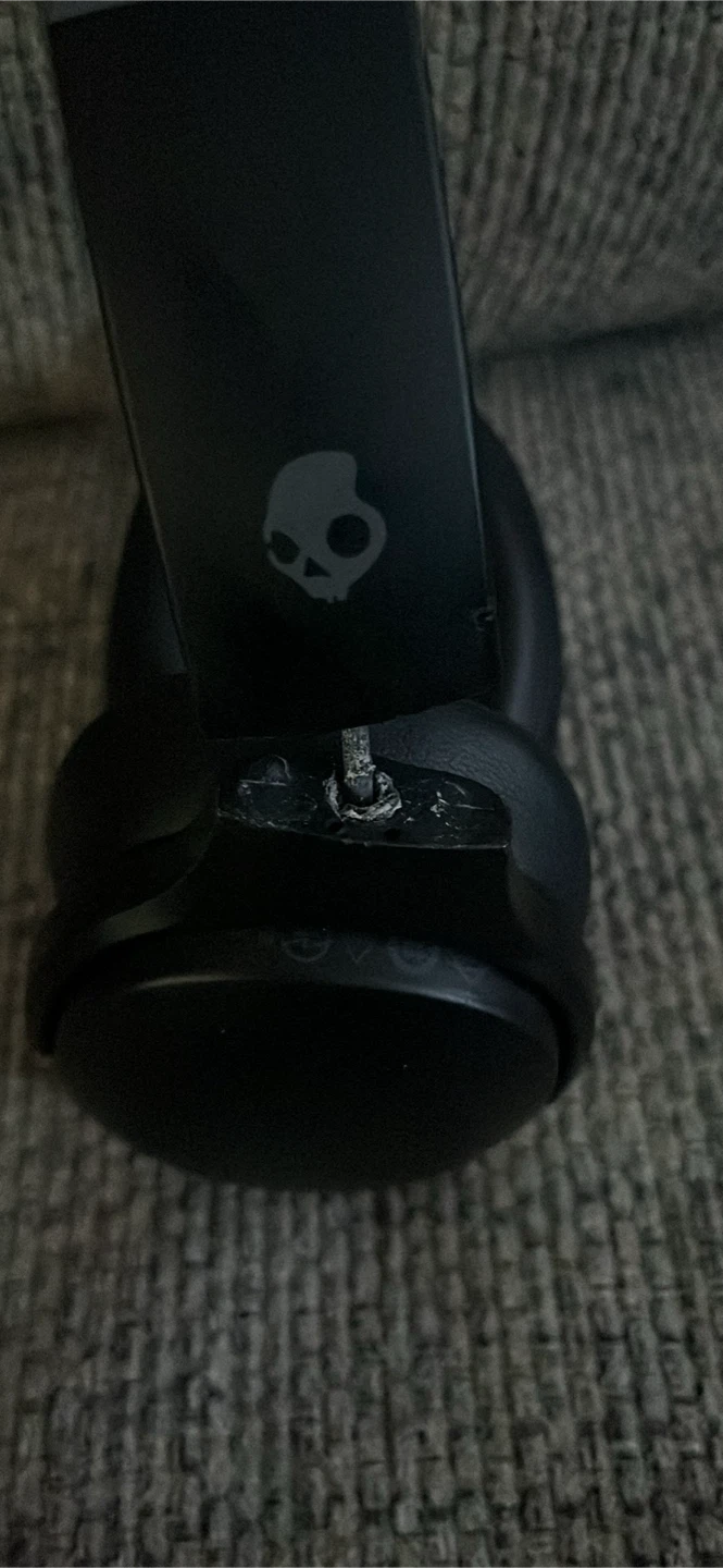 Skullcandy Crusher Evo Headphones - Black - photo 4