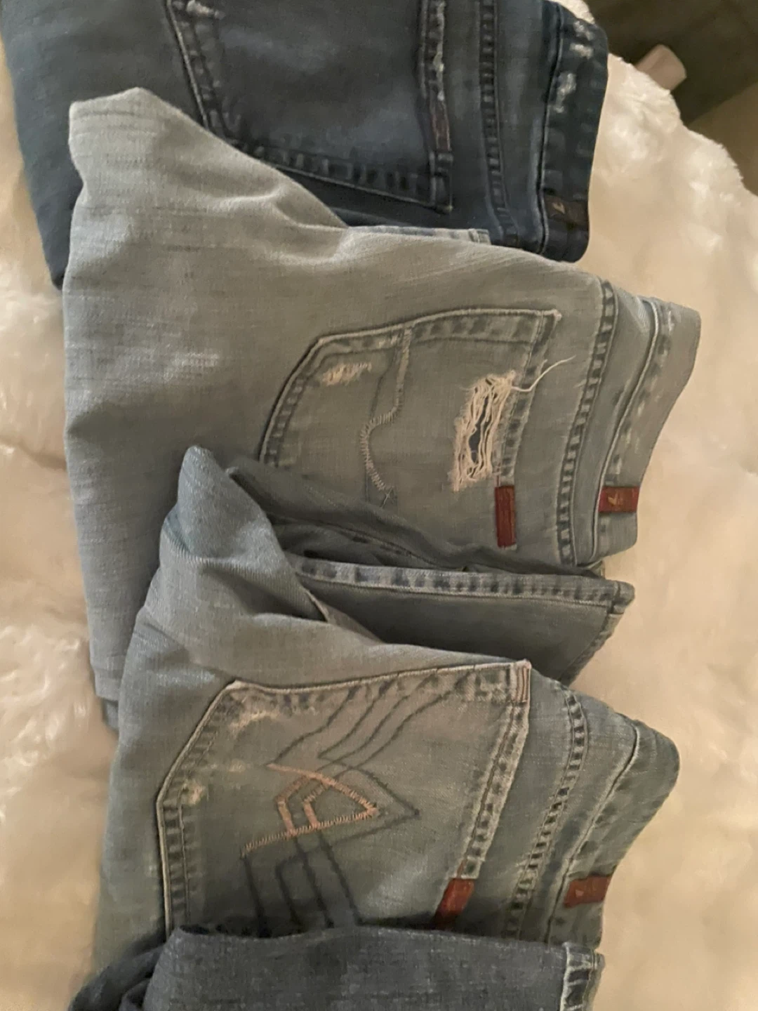 Seven7 Jeans Bundle - Assorted Styles & Sizes - photo 4