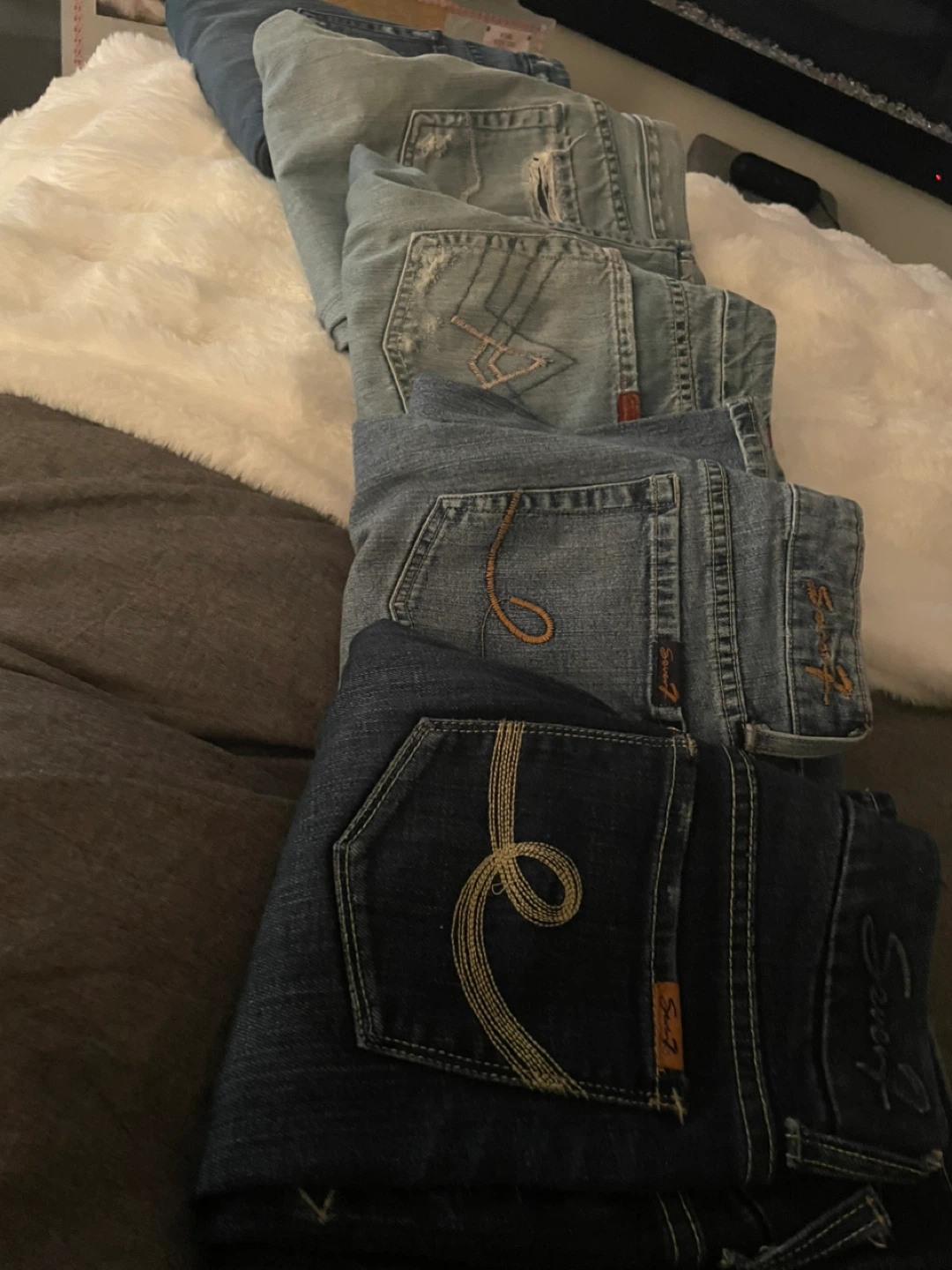 Seven7 Jeans Bundle - Assorted Styles & Sizes - photo 3