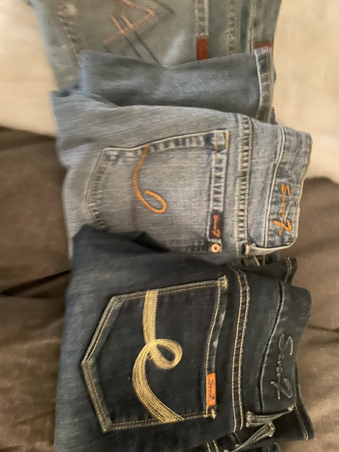 Seven7 Jeans Bundle - Assorted Styles & Sizes - photo 2