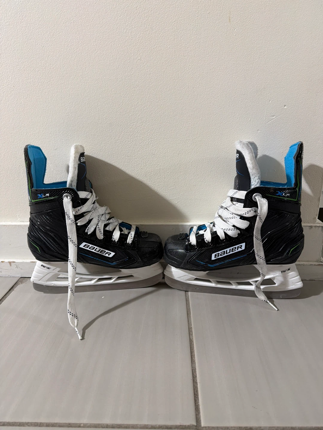 Bauer X-LP Hockey Skates - Size 12