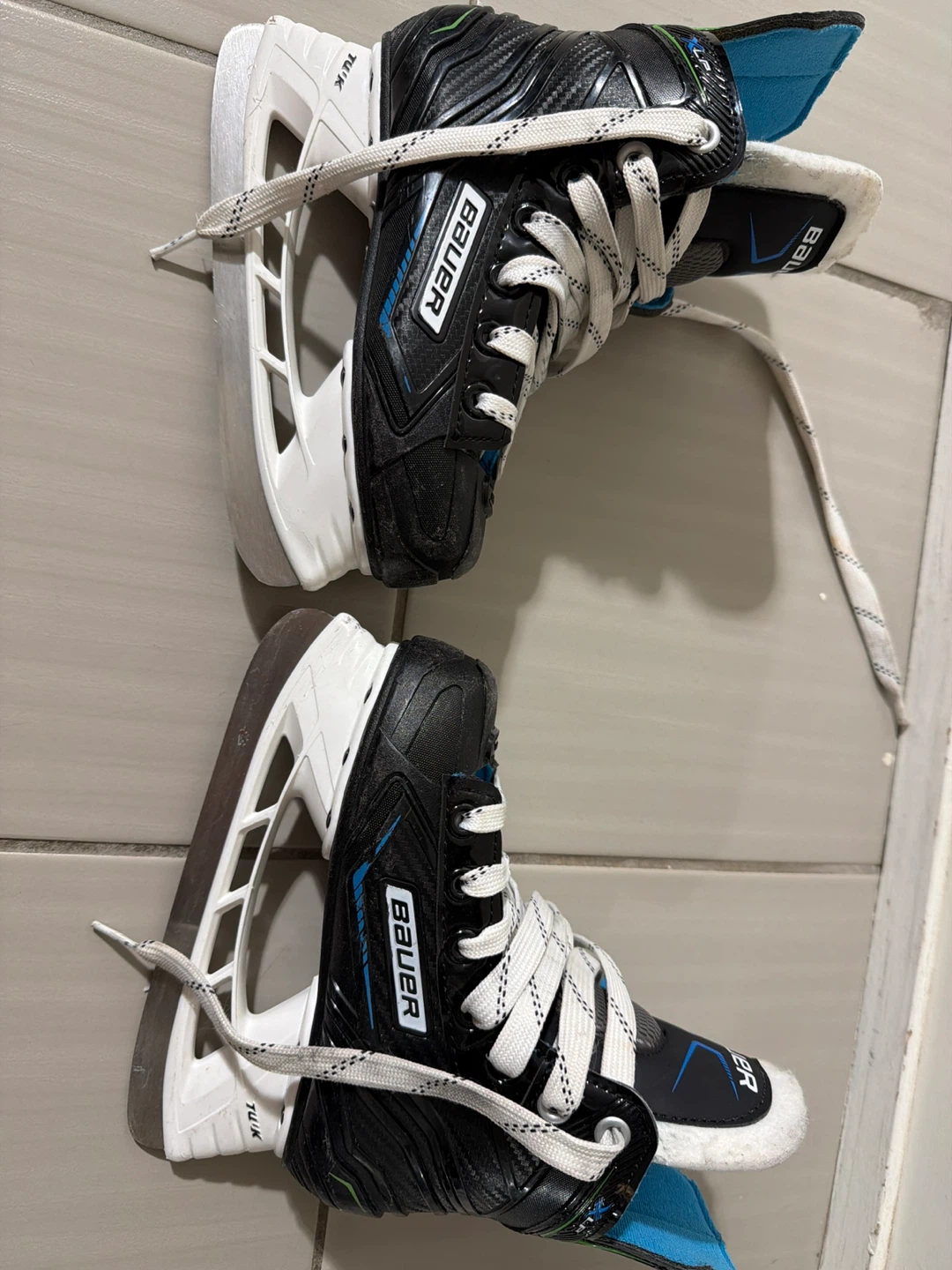 Bauer X-LP Hockey Skates - Size 12 - photo 2