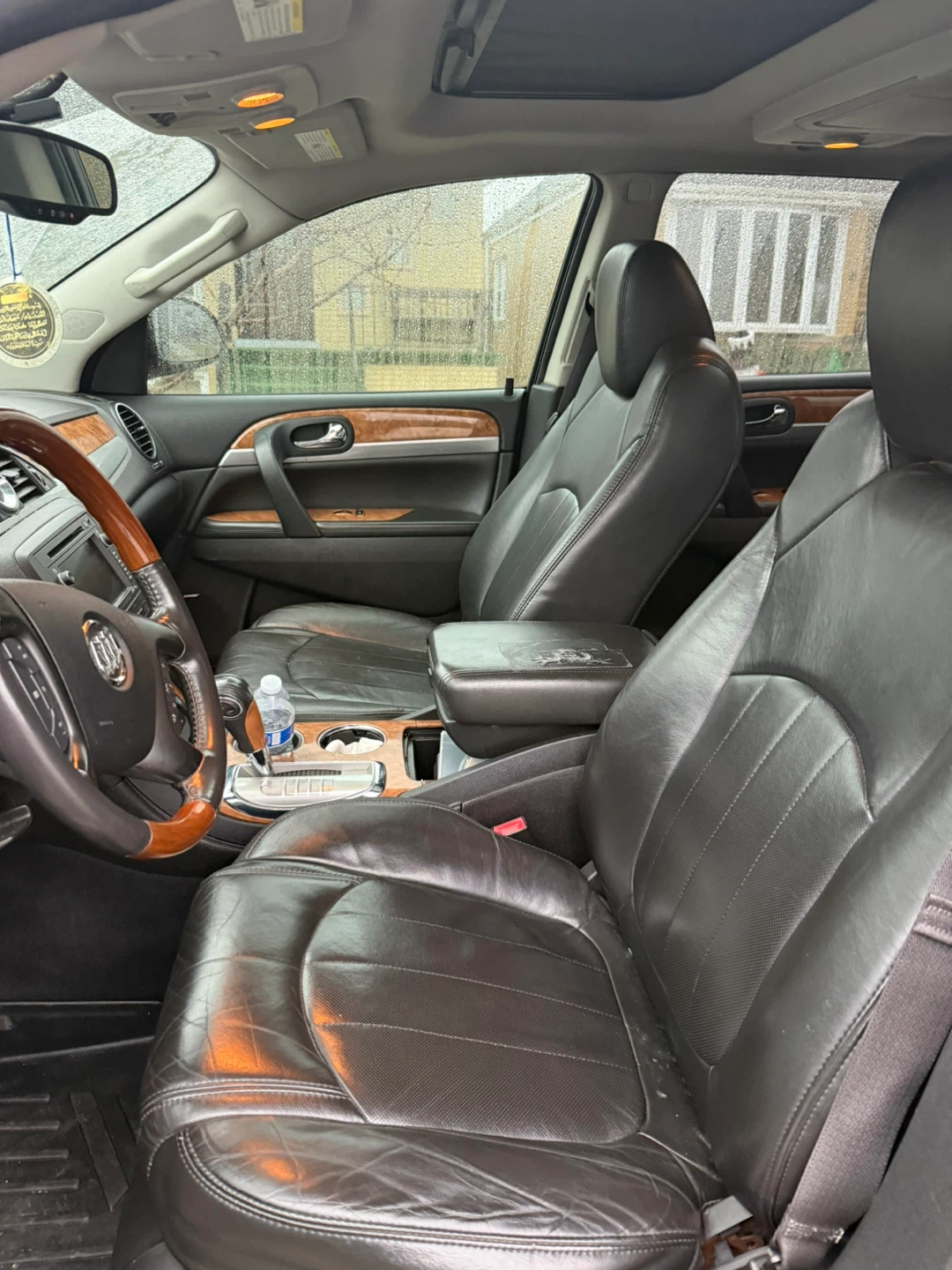 Buick Enclave, 2012 - photo 2