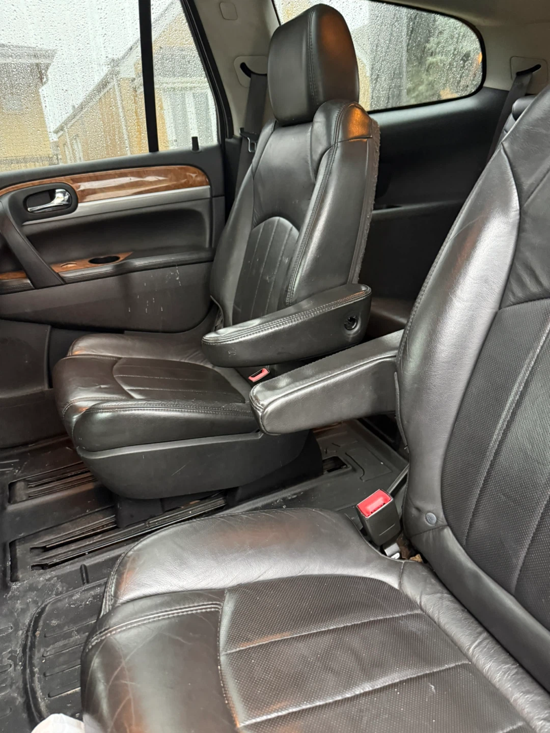 Buick Enclave, 2012