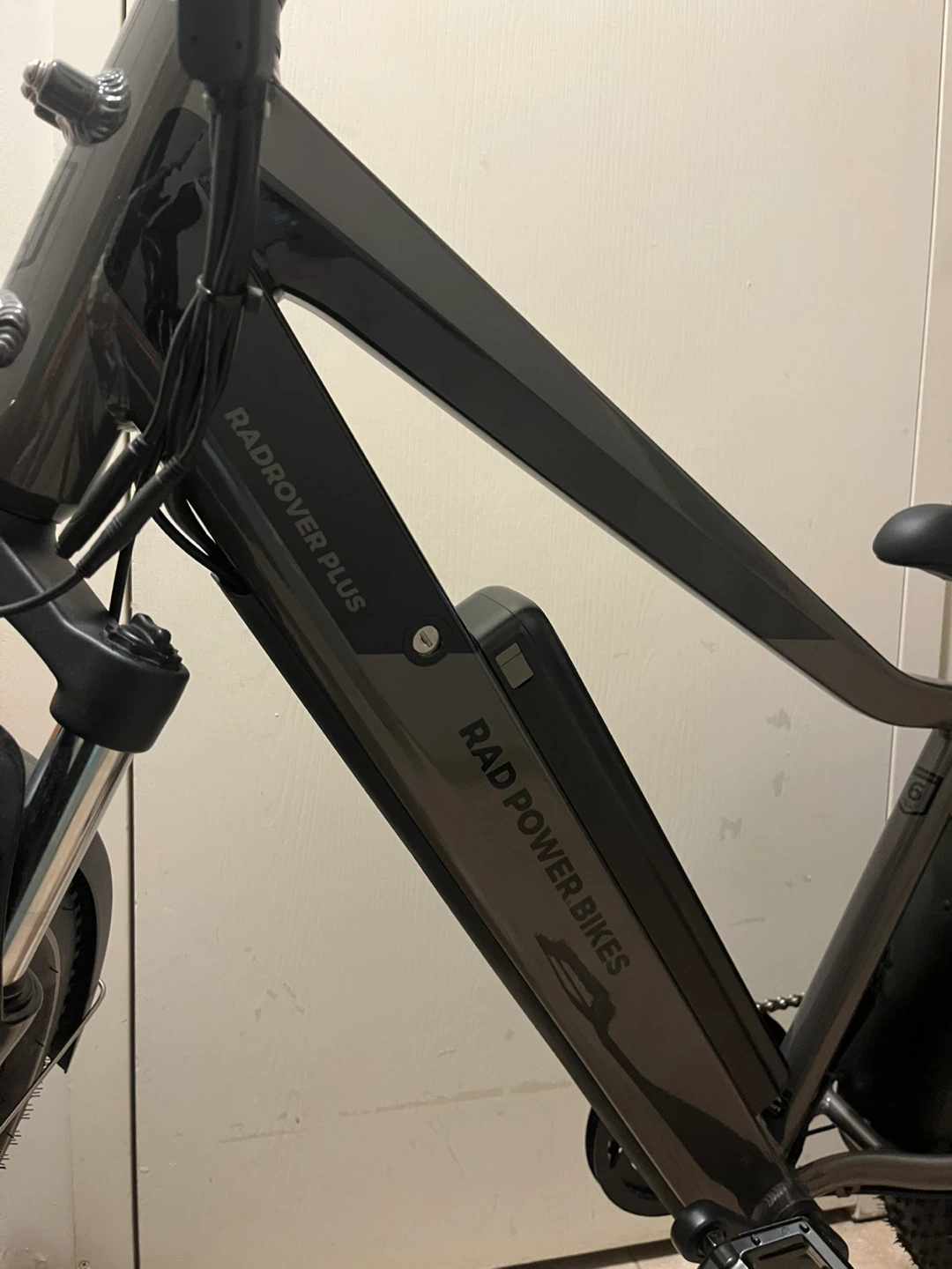 E-bike Rad Power Bikes - RadRover Plus - photo 3