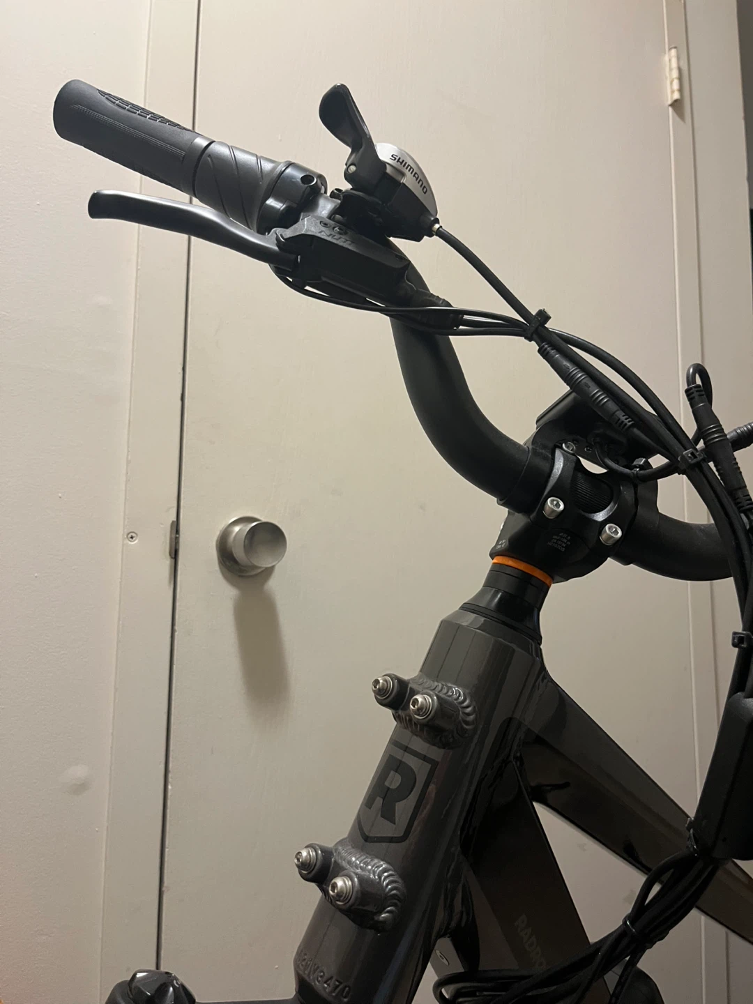 E-bike Rad Power Bikes - RadRover Plus - photo 4