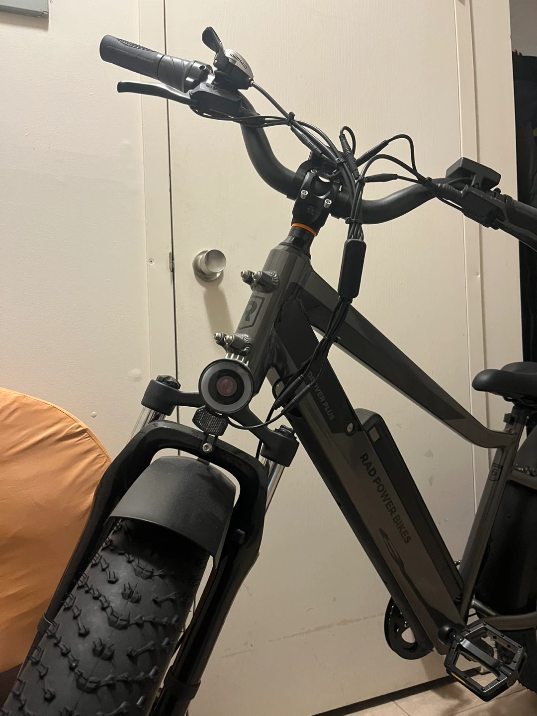 E-bike Rad Power Bikes - RadRover Plus - photo 2