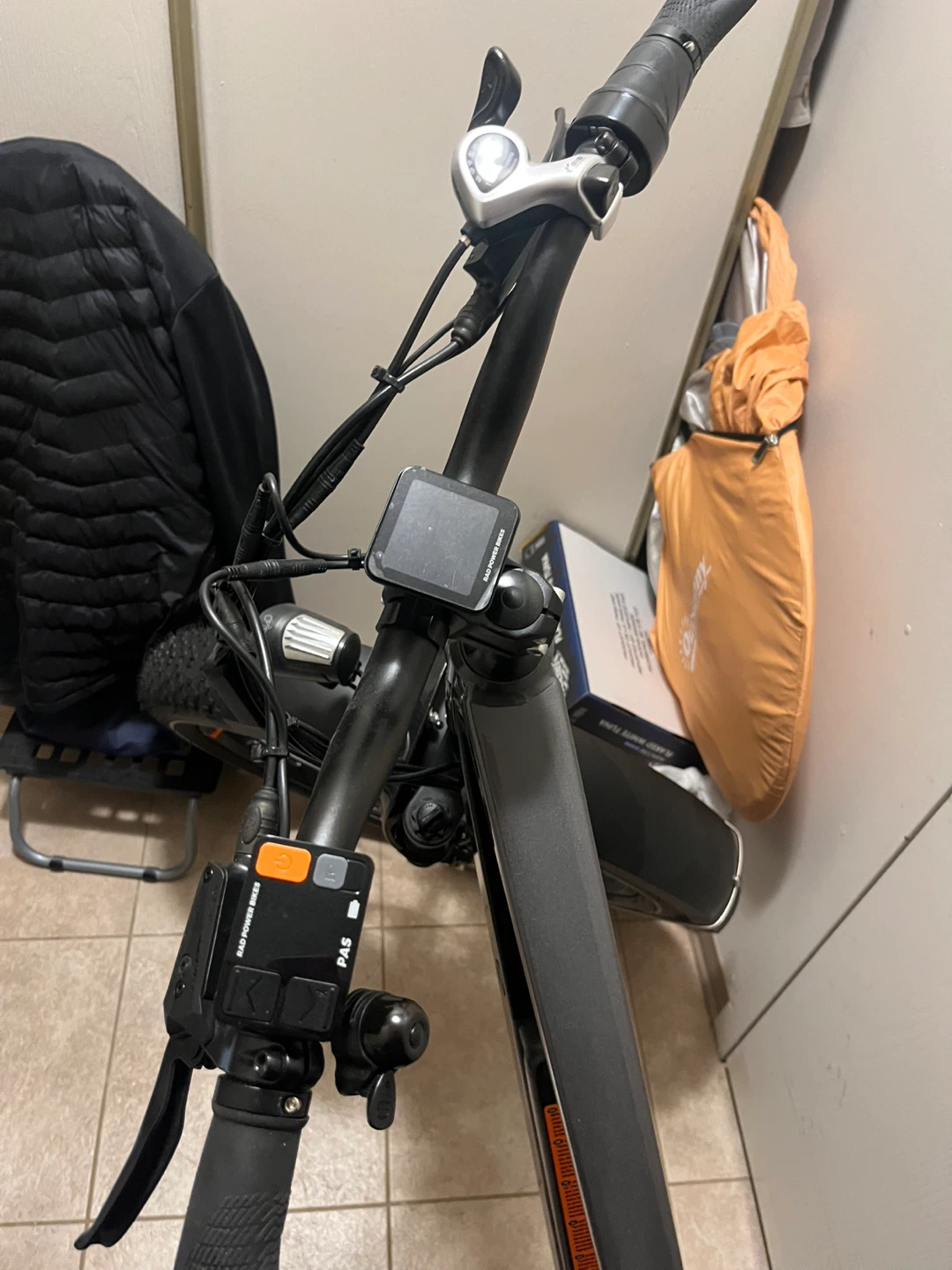 E-bike Rad Power Bikes - RadRover Plus - photo 5