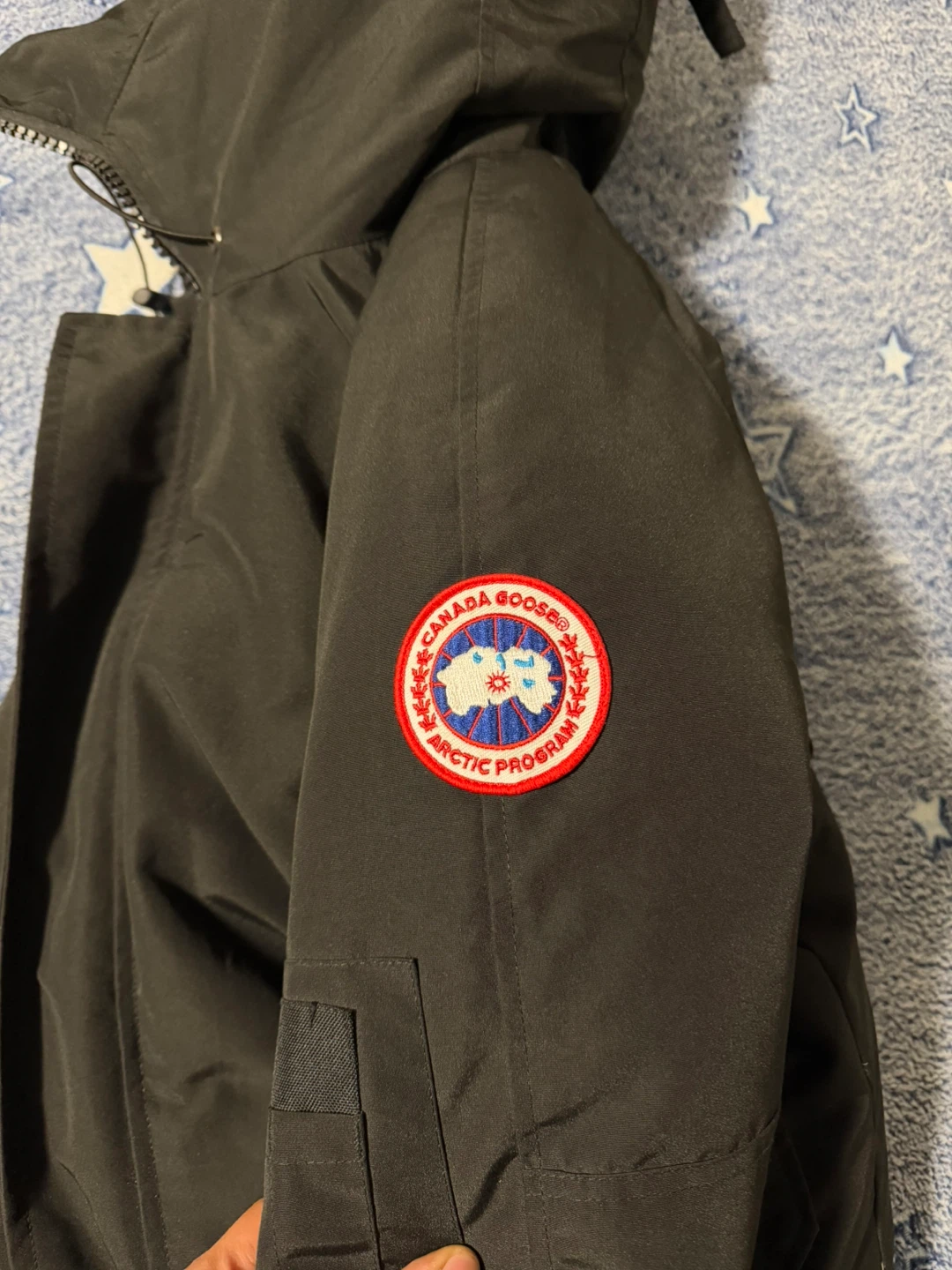 Goose Canada jacket, medium