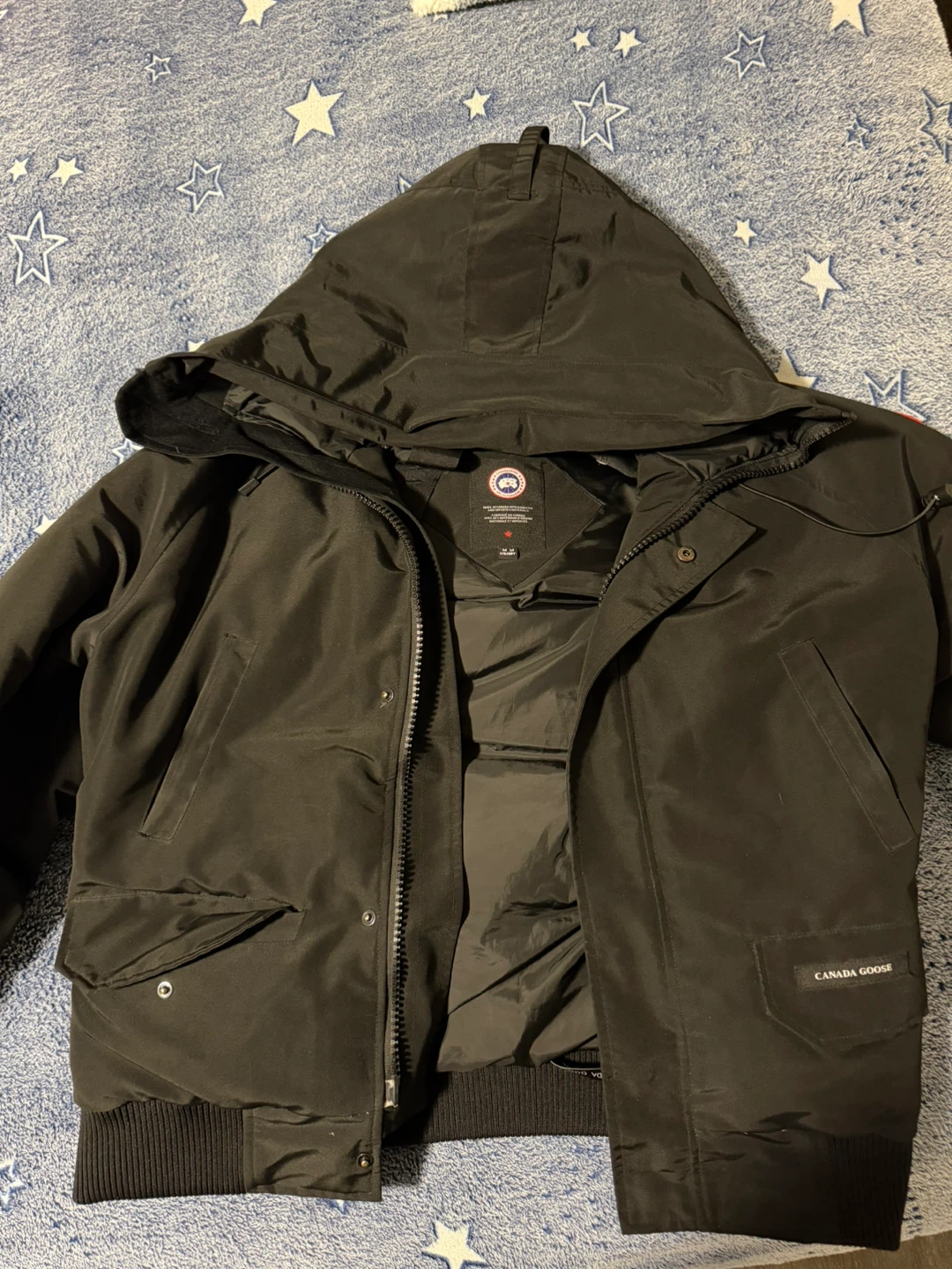 Goose Canada jacket, medium - photo 4