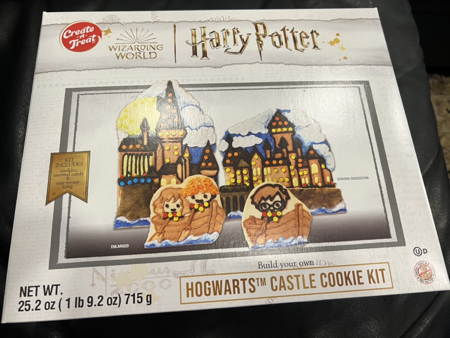 Harry Potter Hogwarts Castle Cookie Kit - New - photo 2