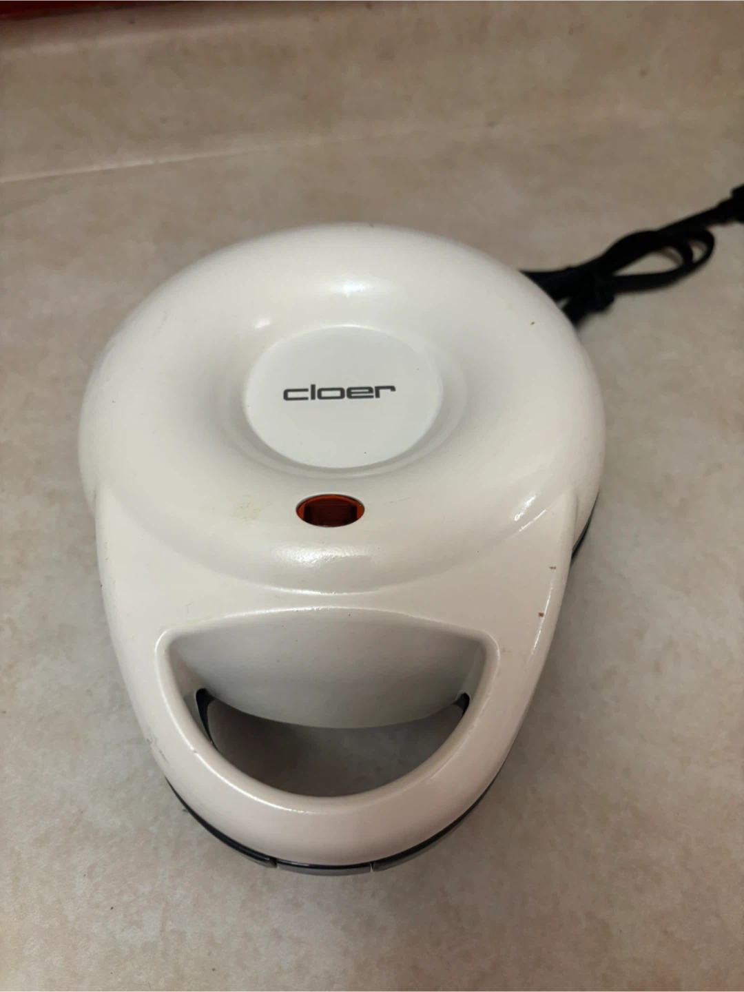 Cloer Donut Maker - Like New!