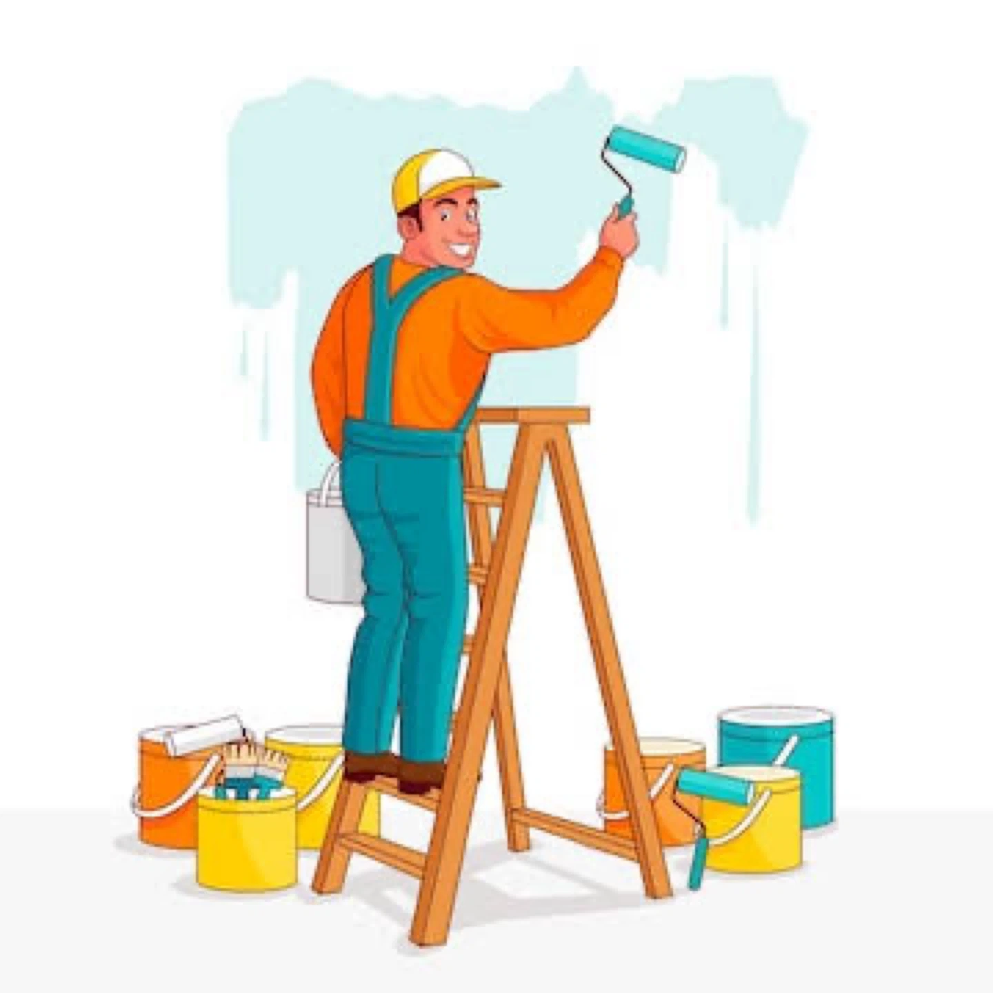 Painting help in Surrey Langley delta - photo 3