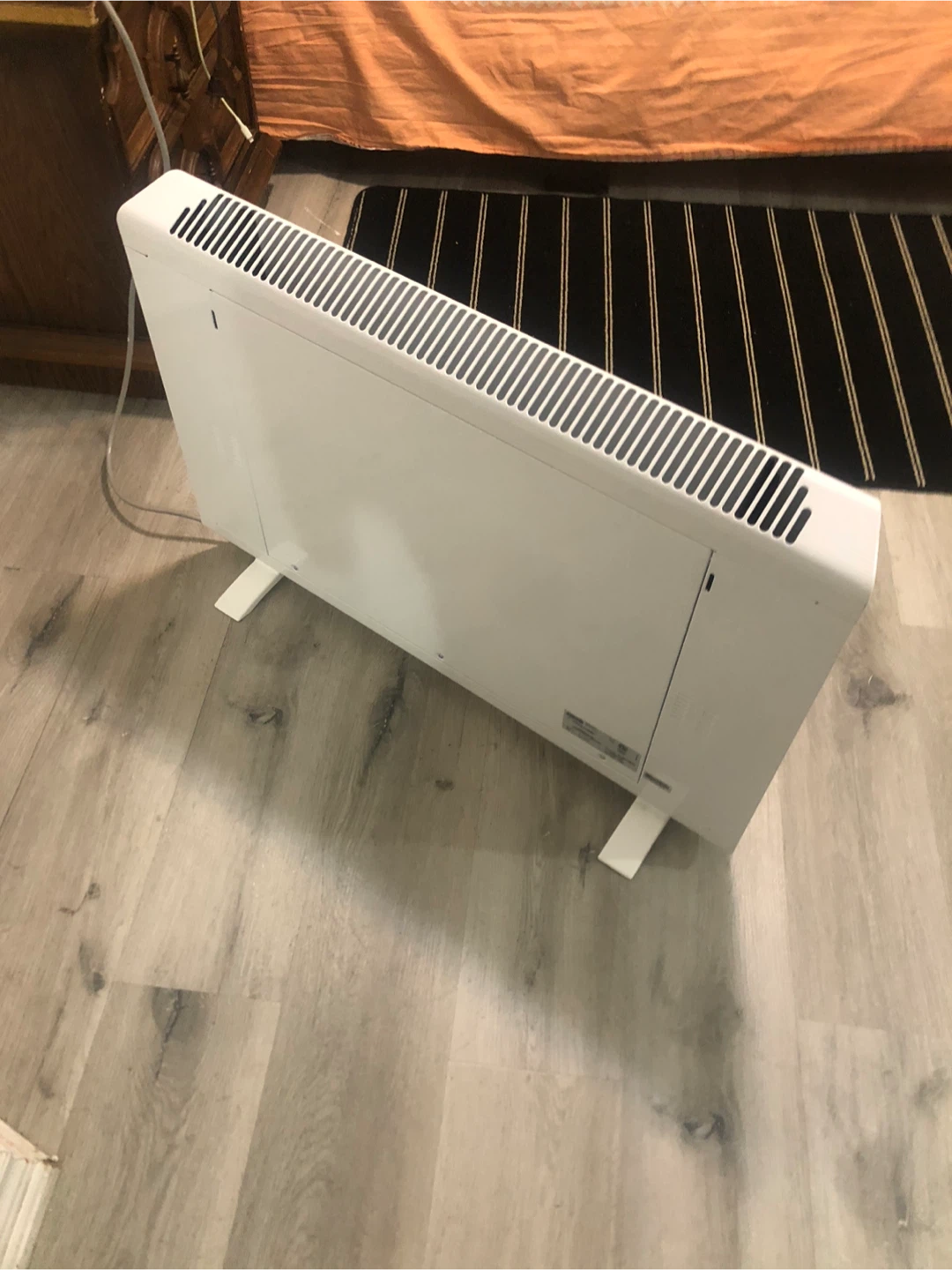 DeLonghi Panel Heater - White - photo 2