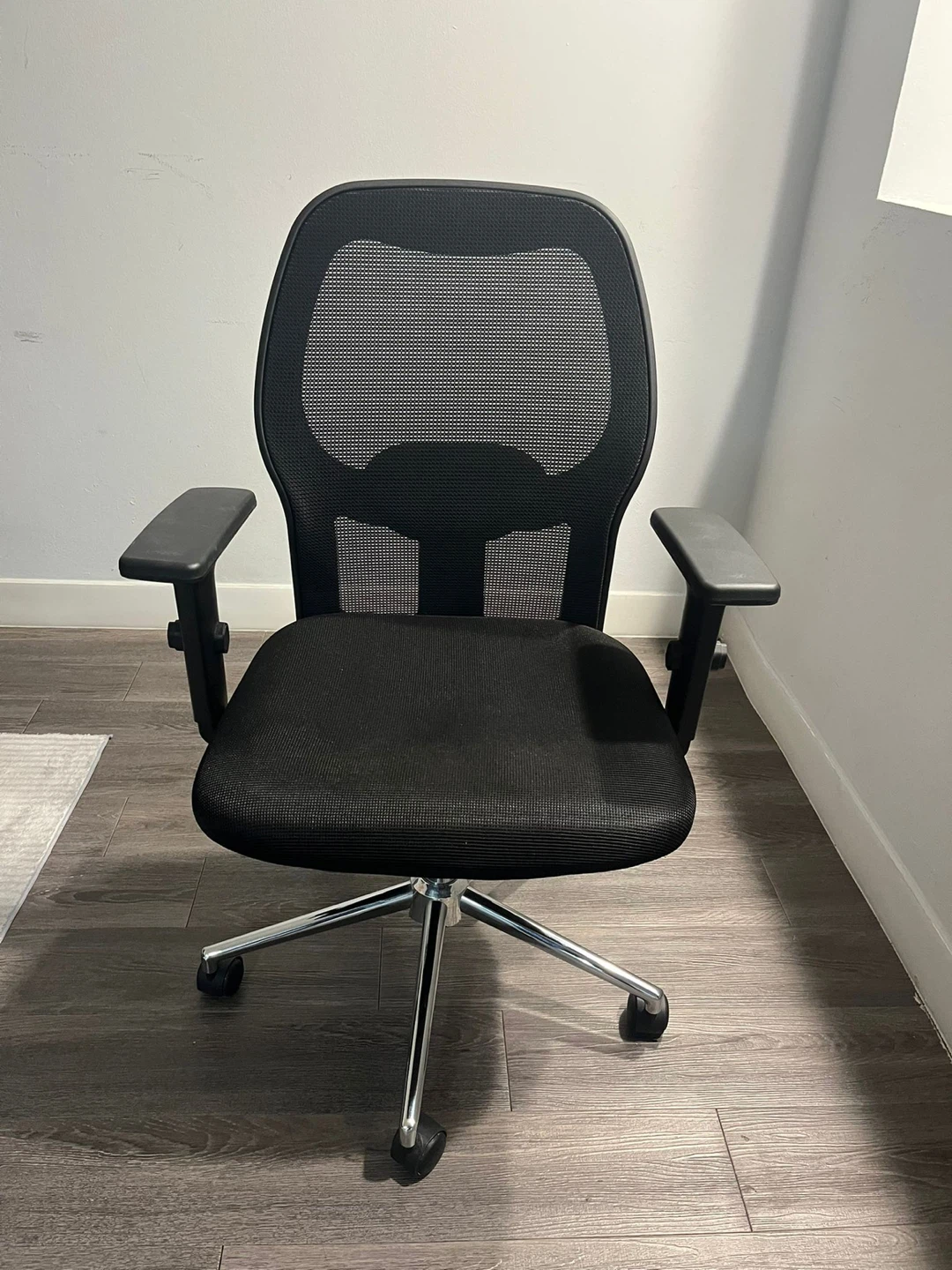 Black Office Chair