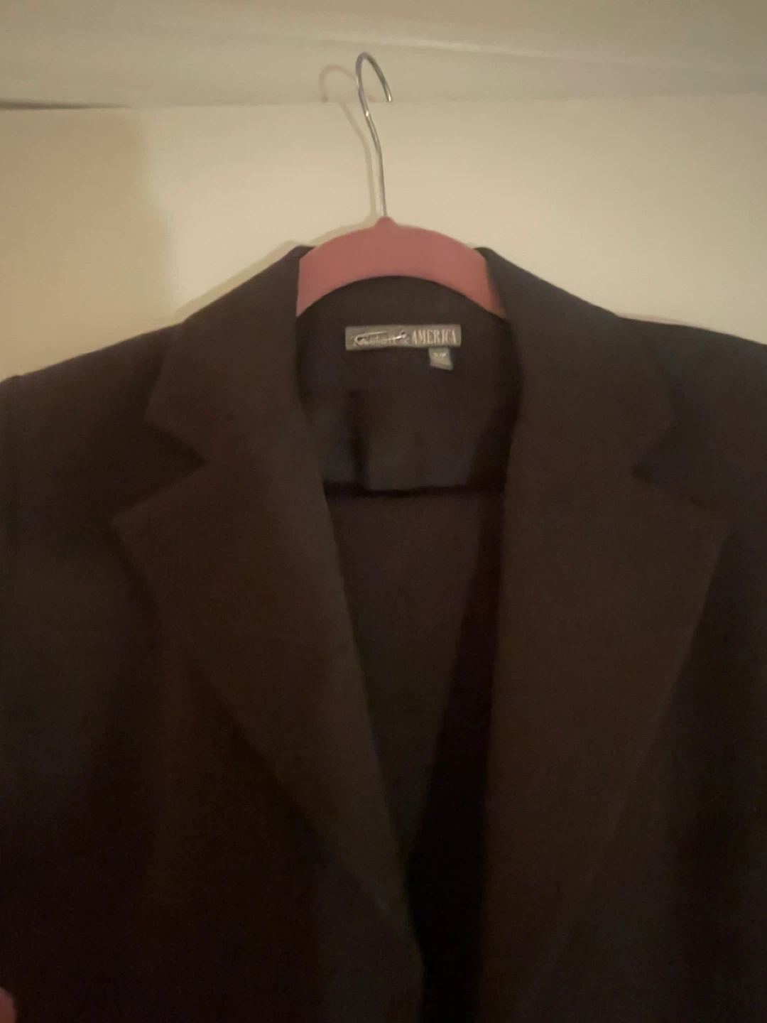 Women’s Designer Tristan of America Suit – Size Small