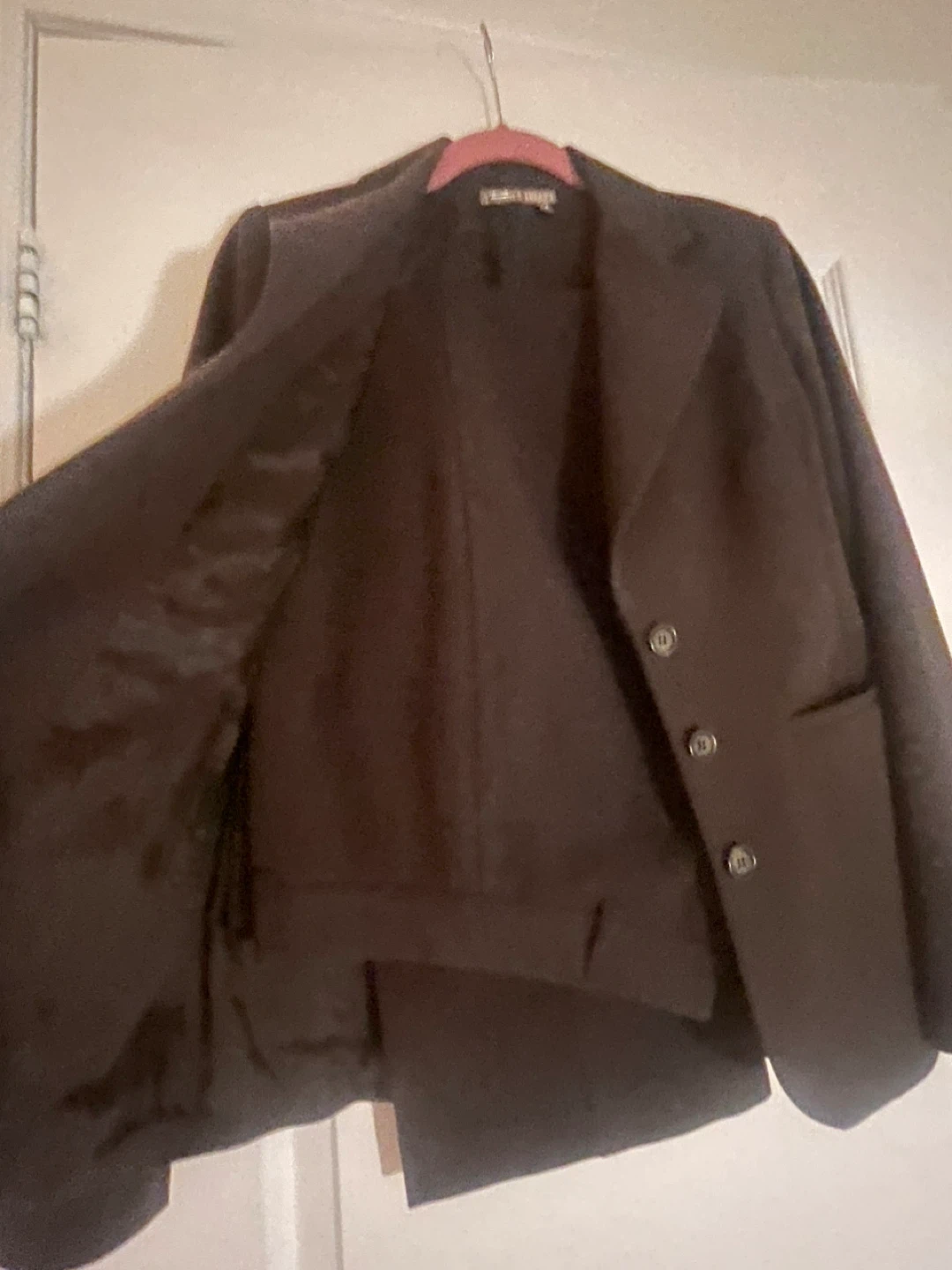 Women’s Designer Tristan of America Suit – Size Small - photo 2
