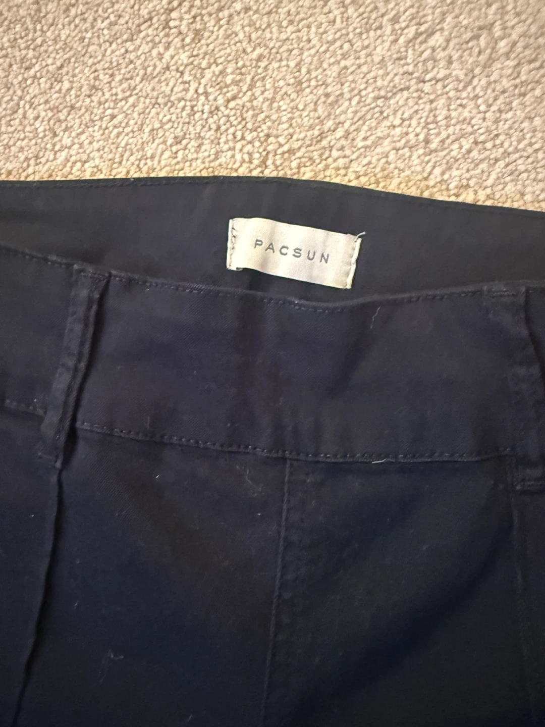 Pacsun Low Rise Flare Pants - Size 27 - photo 2