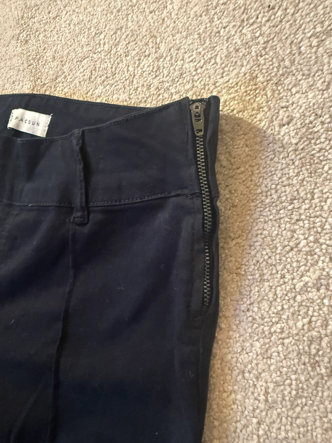 Pacsun Low Rise Flare Pants - Size 27 - photo 4