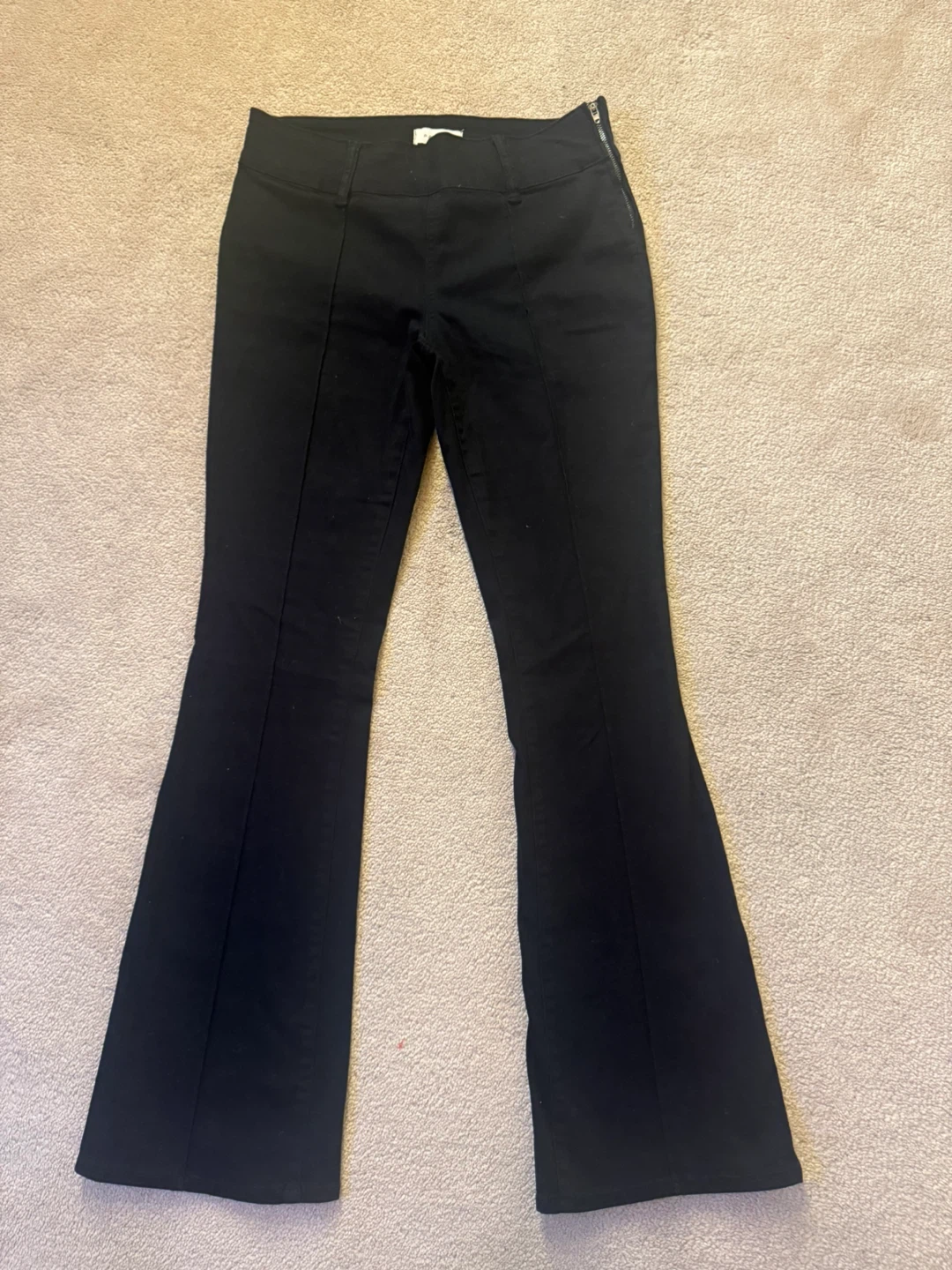 Pacsun Low Rise Flare Pants - Size 27