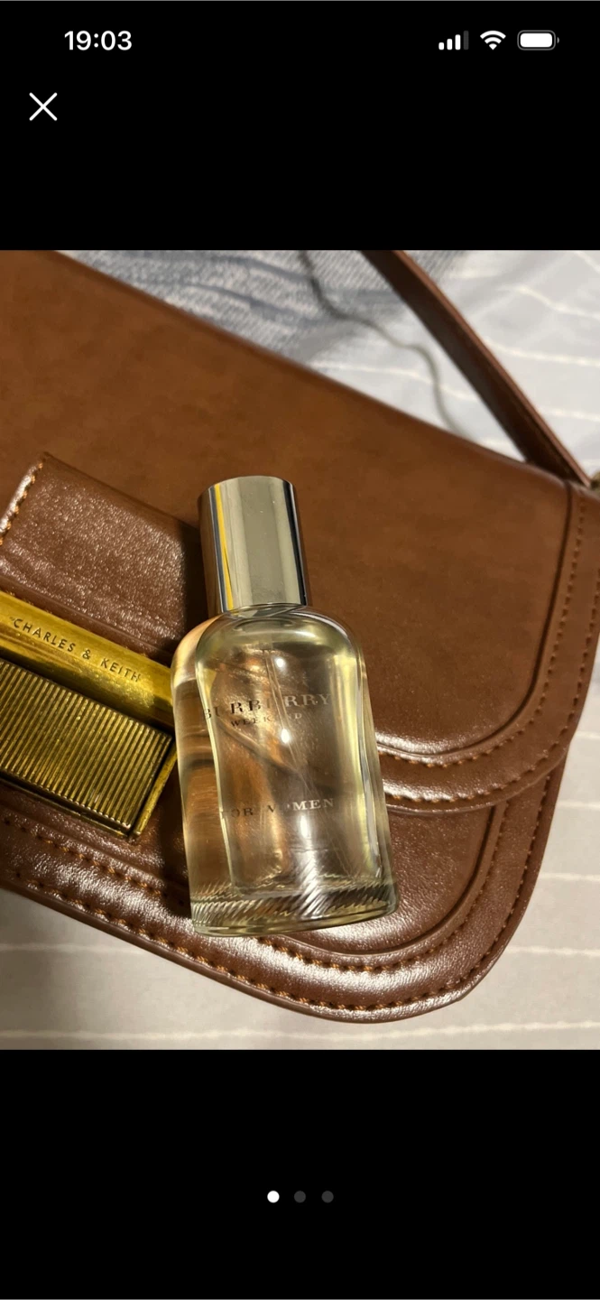 Burberry Her Women's Eau de Toilette 30mL