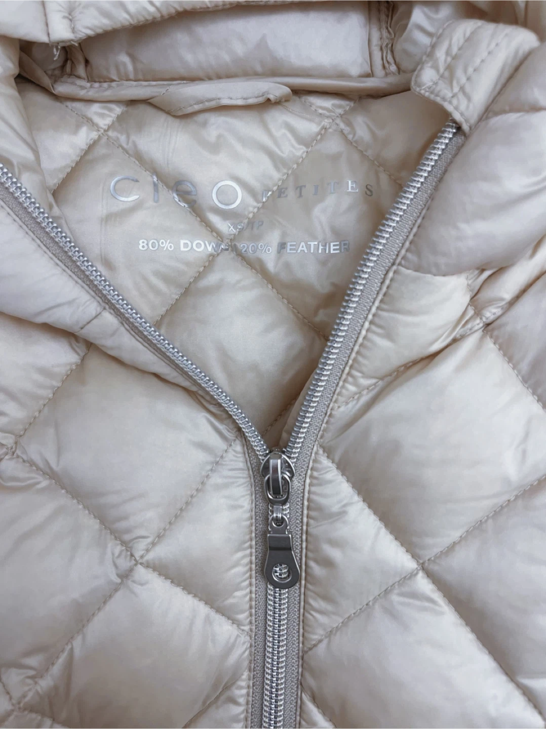 Women’s Down-Filled Puffer Jacket - photo 4
