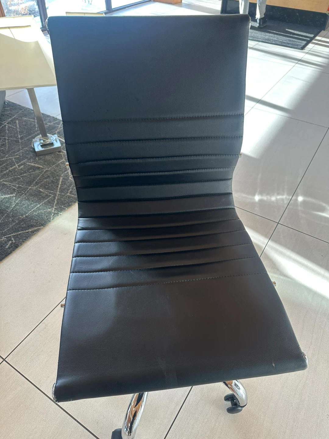 Black Office Chair