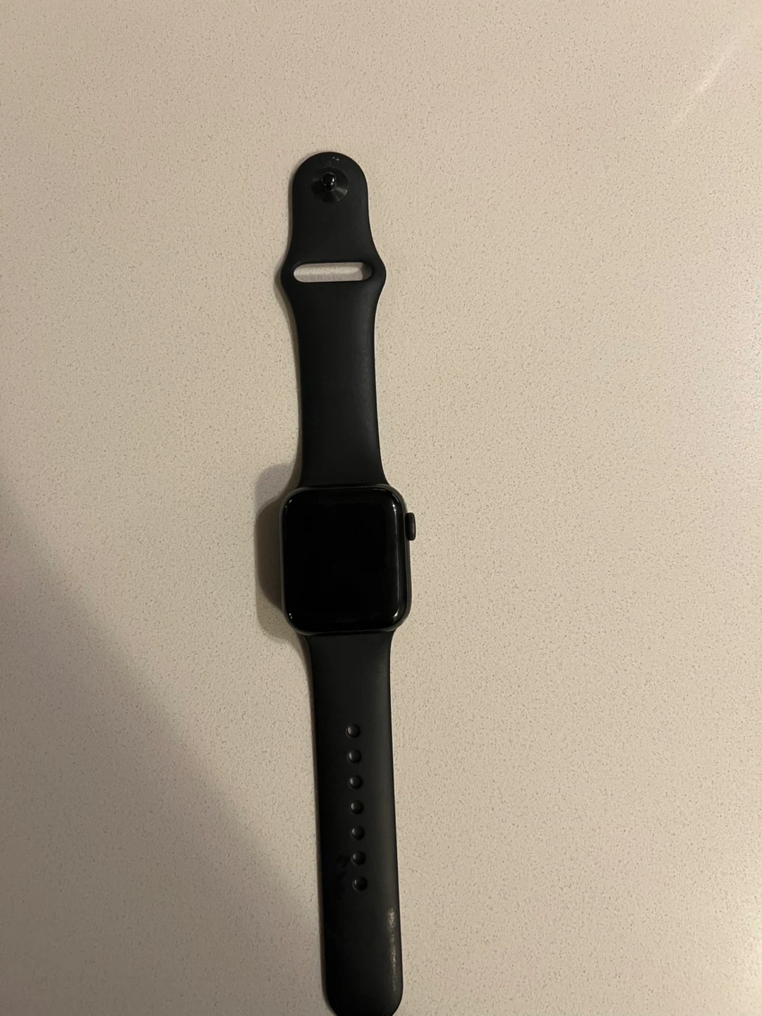 Apple Watch SE 40mm Black