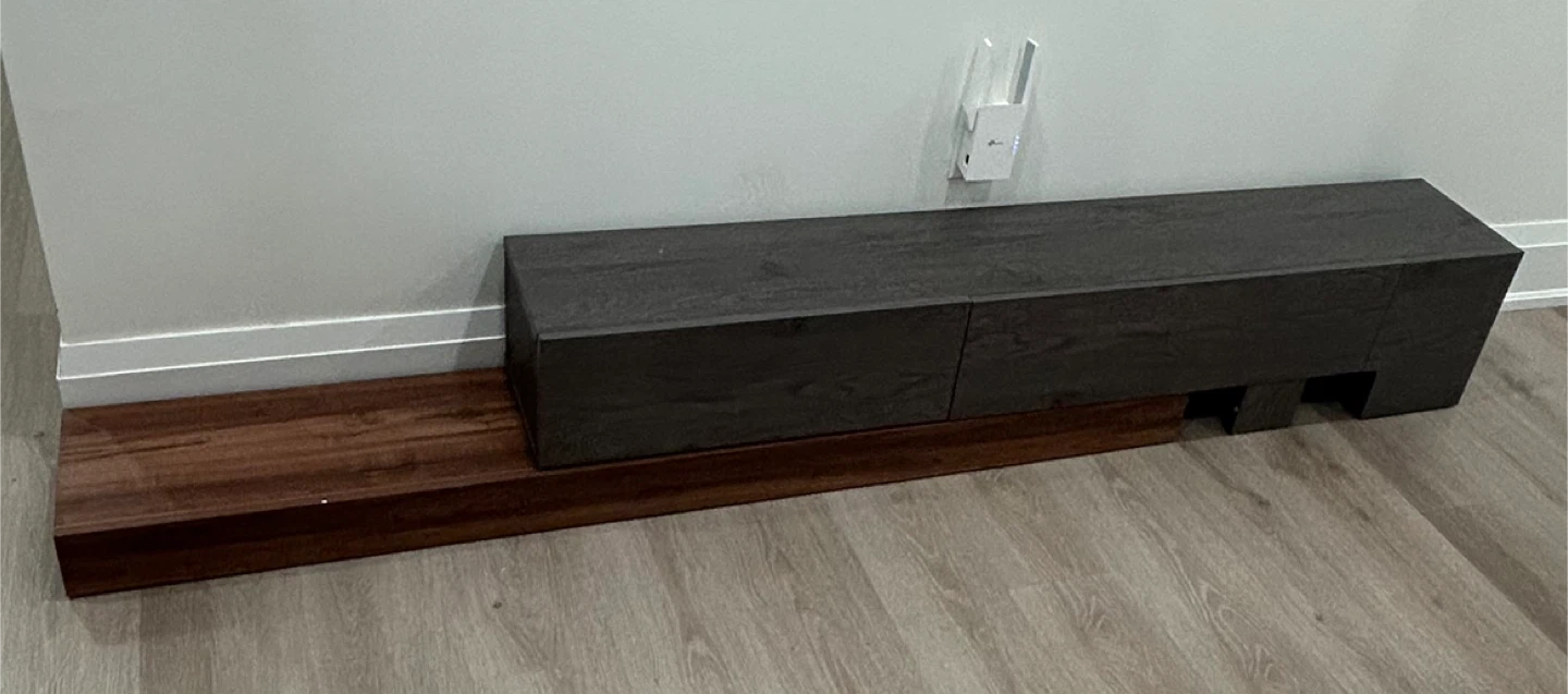 TV Cabinet Brand New. - photo 5