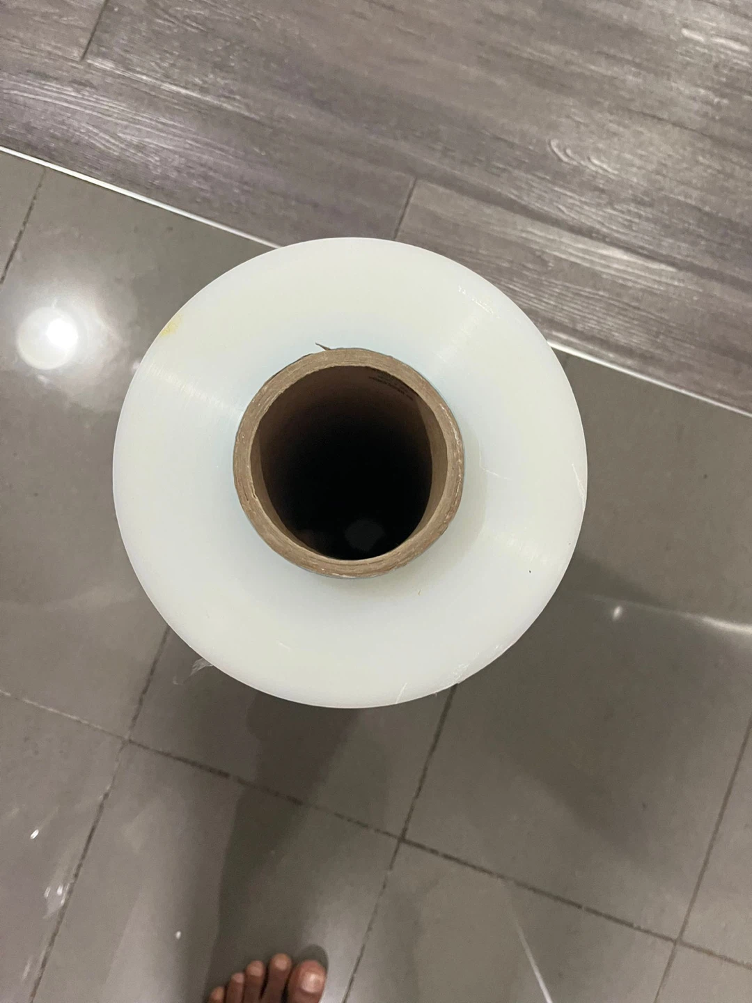 Shrink wrap roll 5000m - photo 2