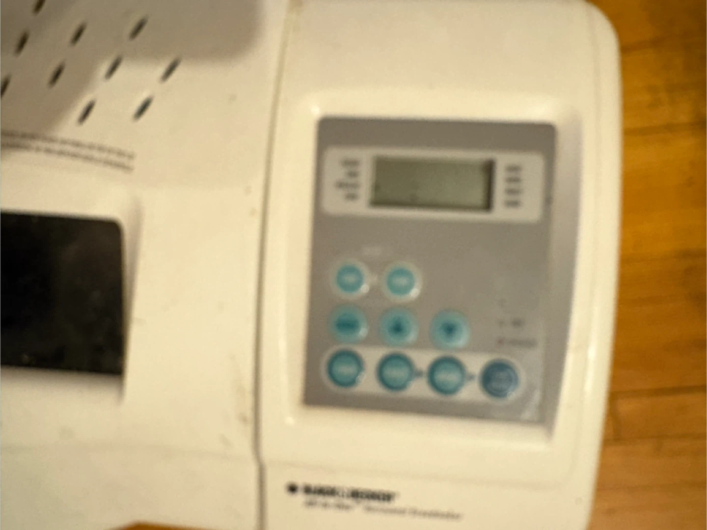 Black & Decker Breadmaker AB150 All-in-One - photo 4