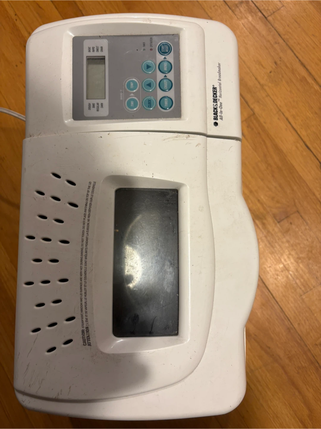 Black & Decker Breadmaker AB150 All-in-One