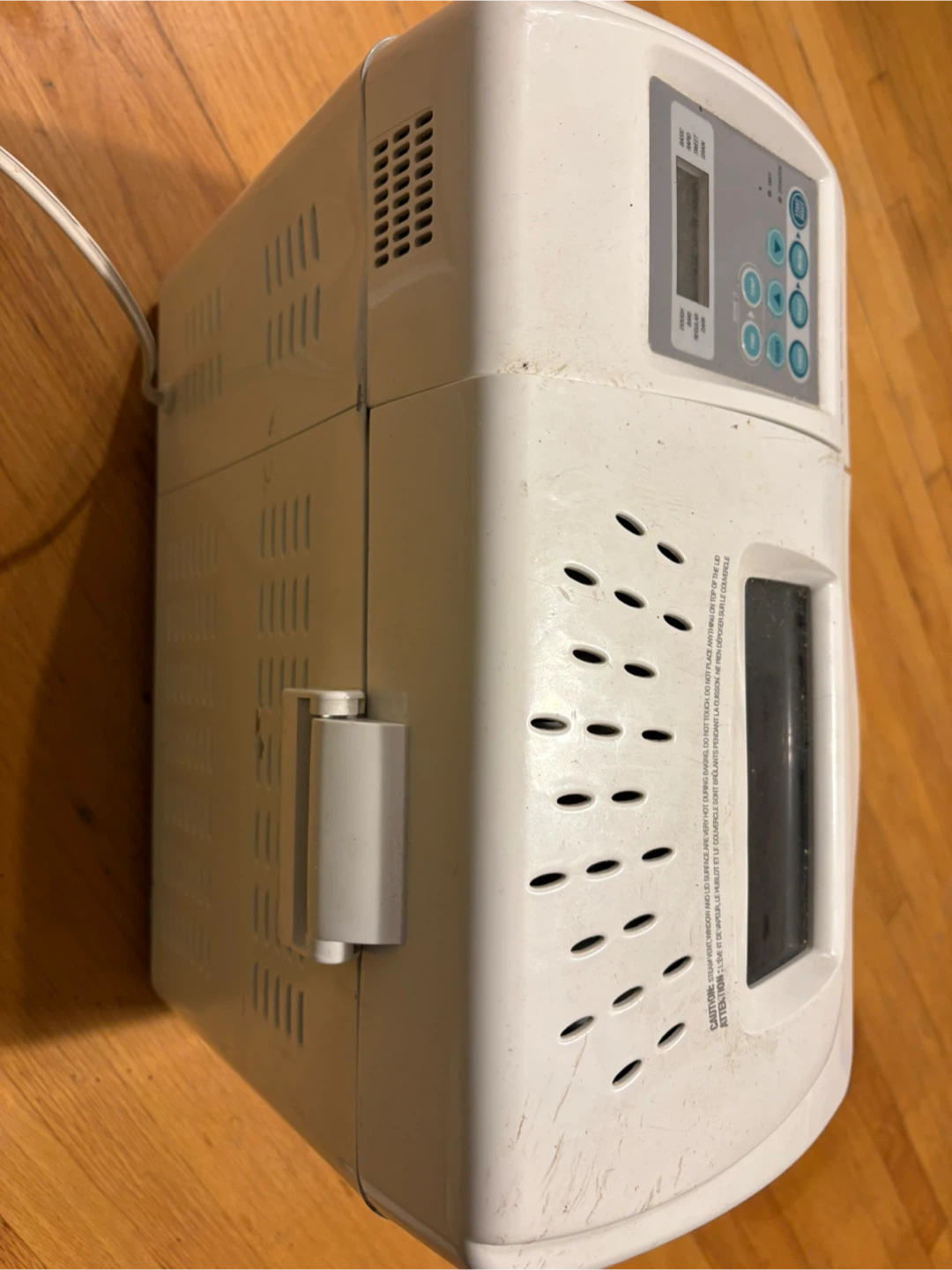 Black & Decker Breadmaker AB150 All-in-One - photo 2