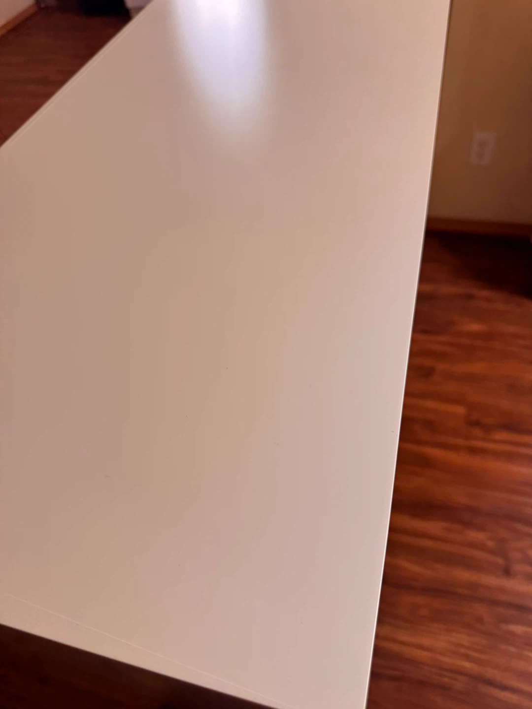 White 6-Drawer Dresser - photo 5