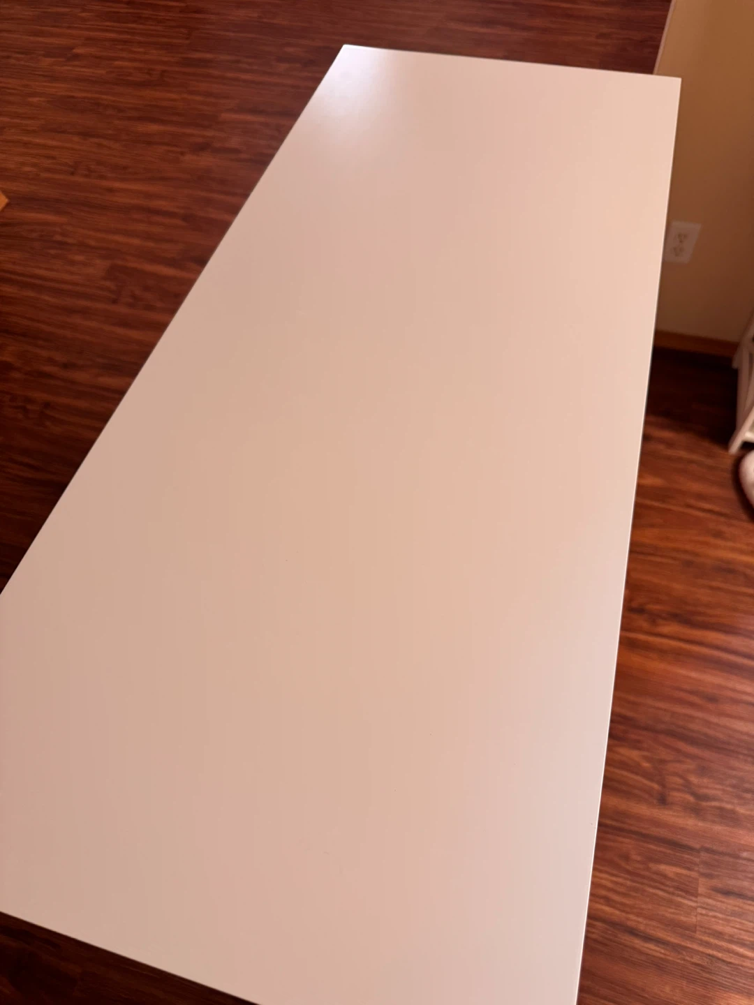 White 6-Drawer Dresser - photo 4