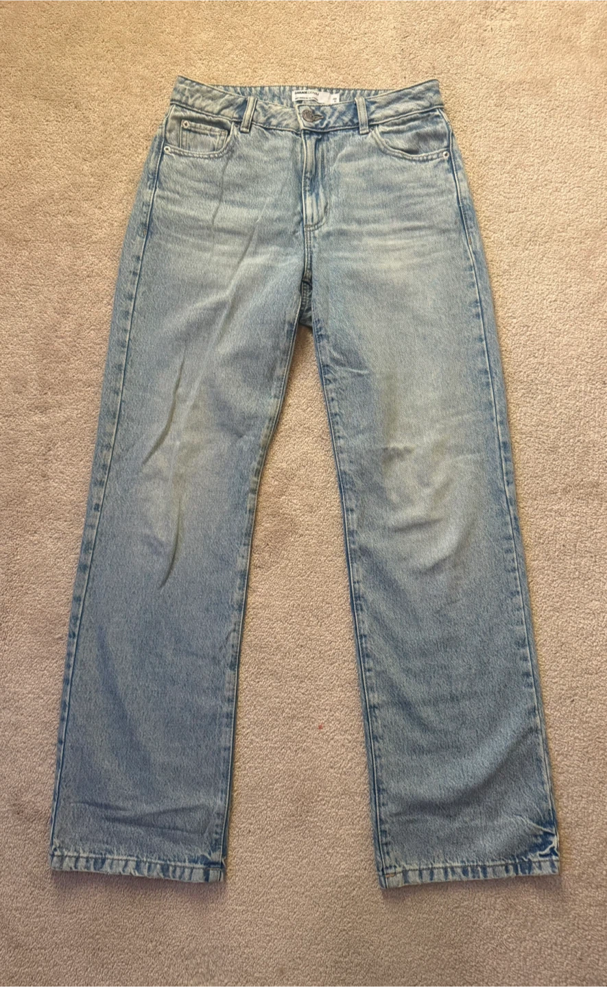 Garage Denim 90s Straight Jeans - Size 26