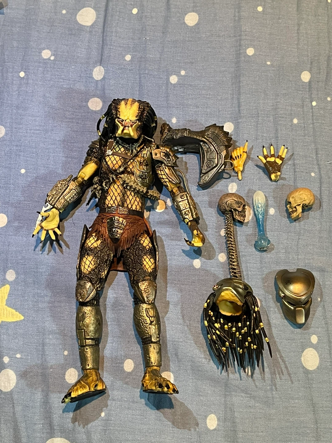 NECA Predator Action Figure (Missing Box)