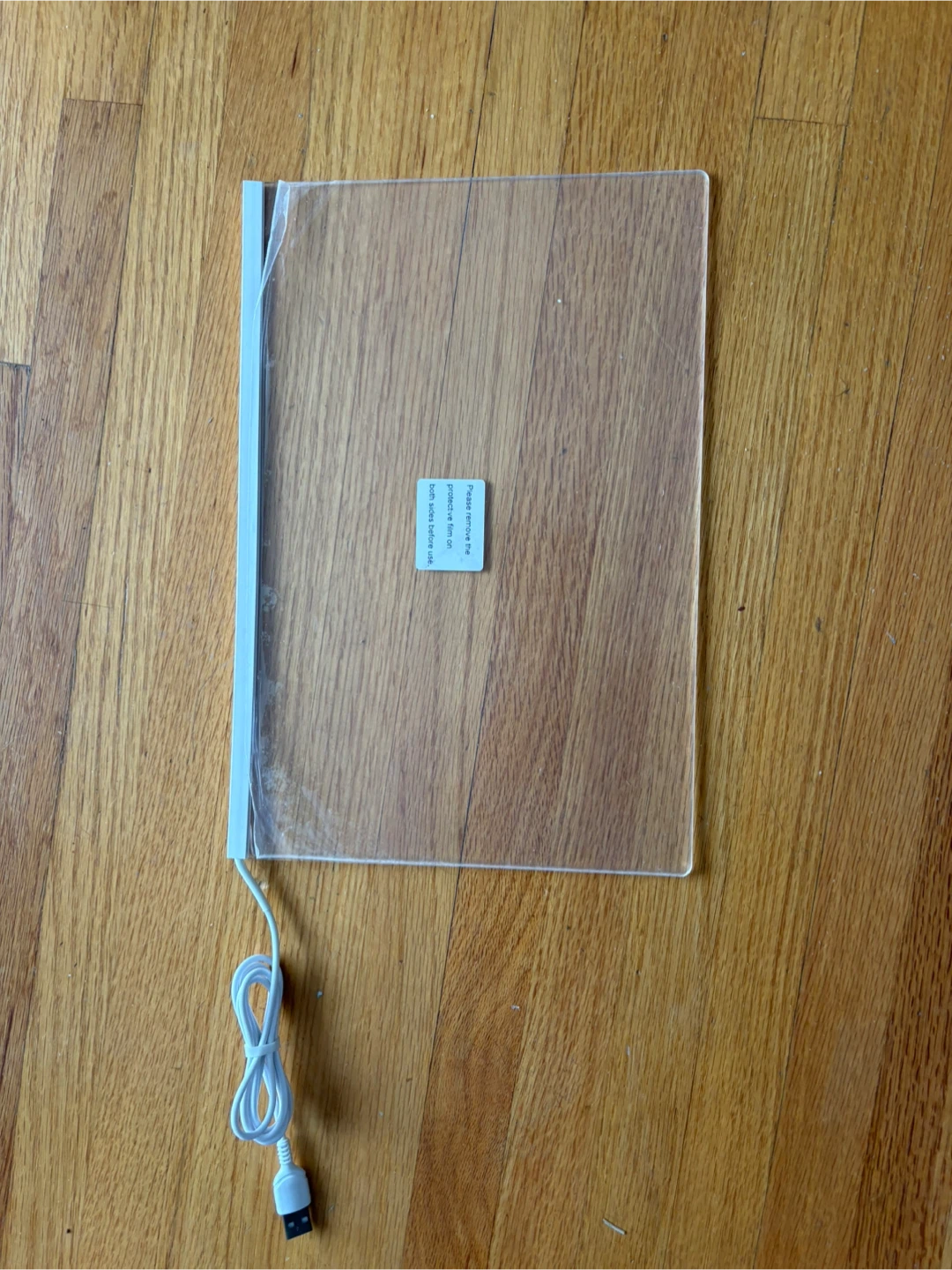 New LED Light Pad - photo 3
