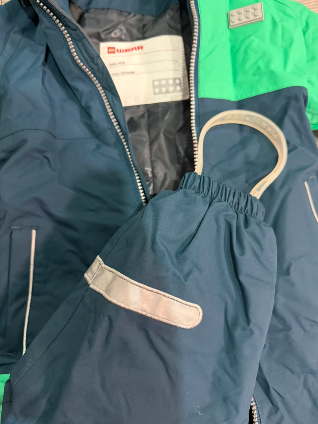 Lego Wear Snowsuit - Size 18-24 Months - photo 2