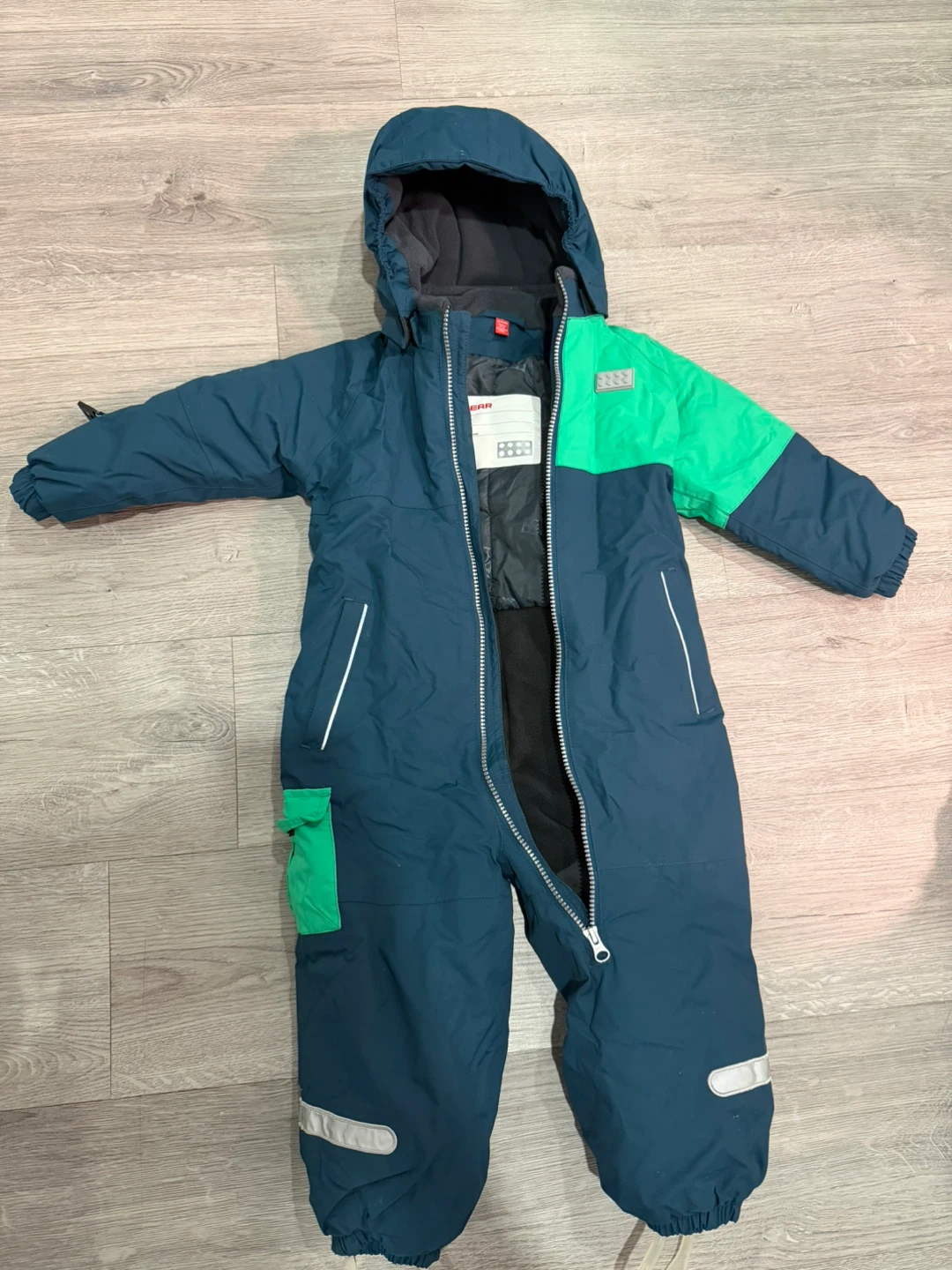 Lego Wear Snowsuit - Size 18-24 Months