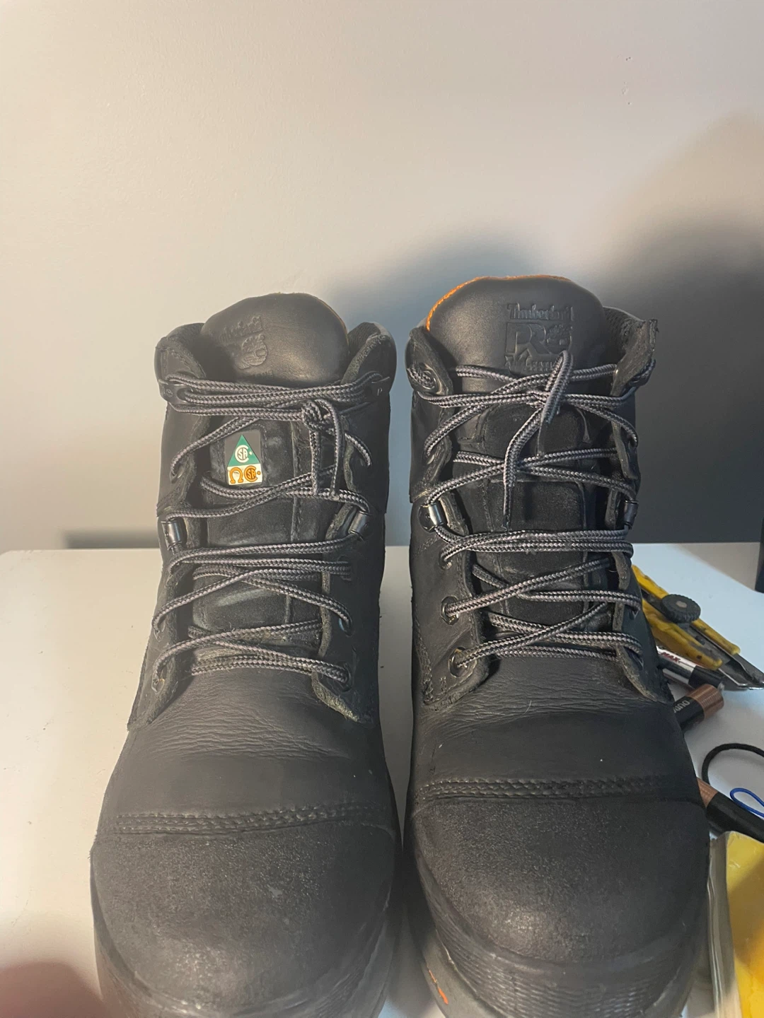 Timberland PRO Men's Composite Toe 6" Work Boots - photo 3