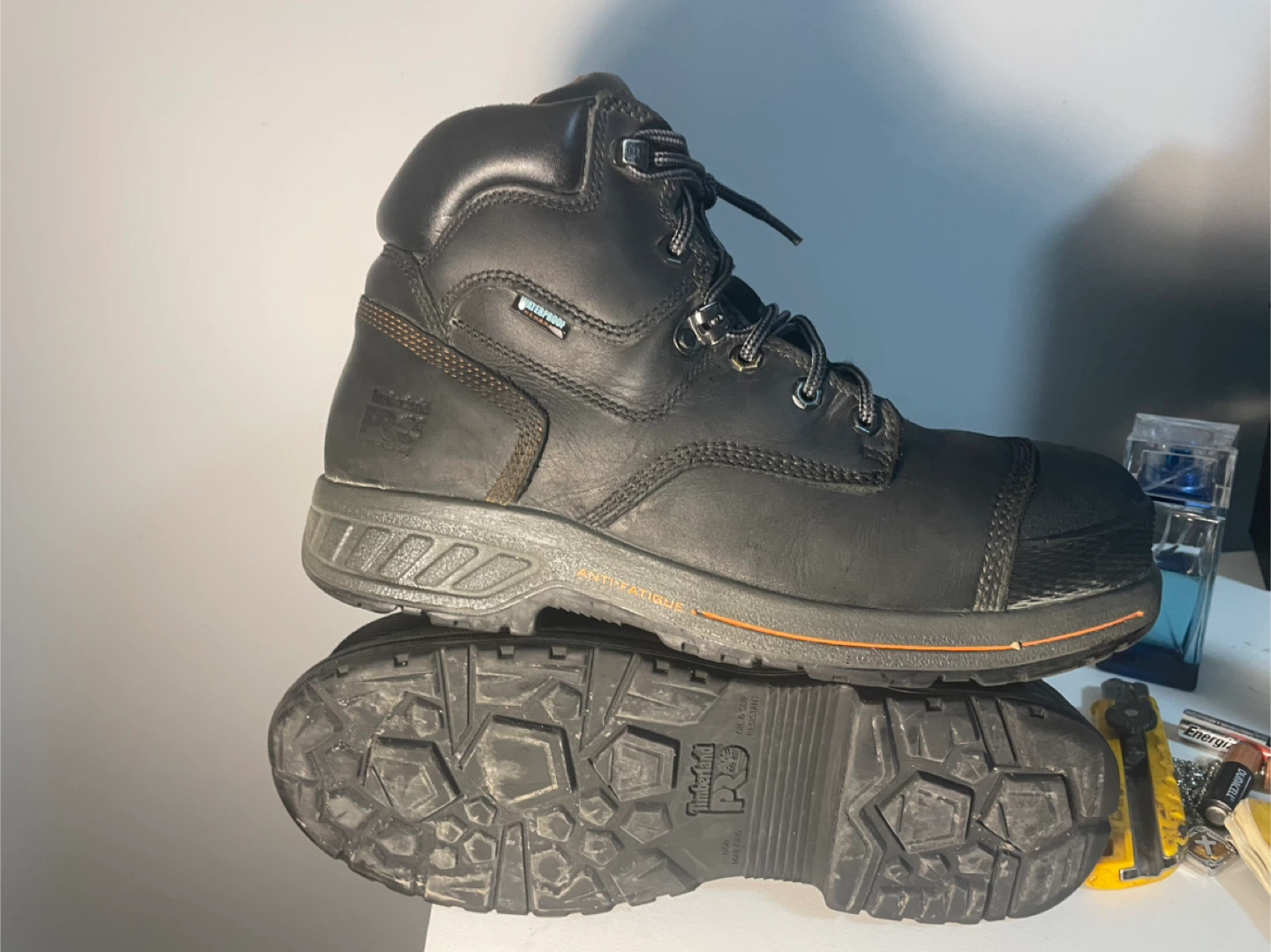 Timberland PRO Men's Composite Toe 6" Work Boots - photo 4