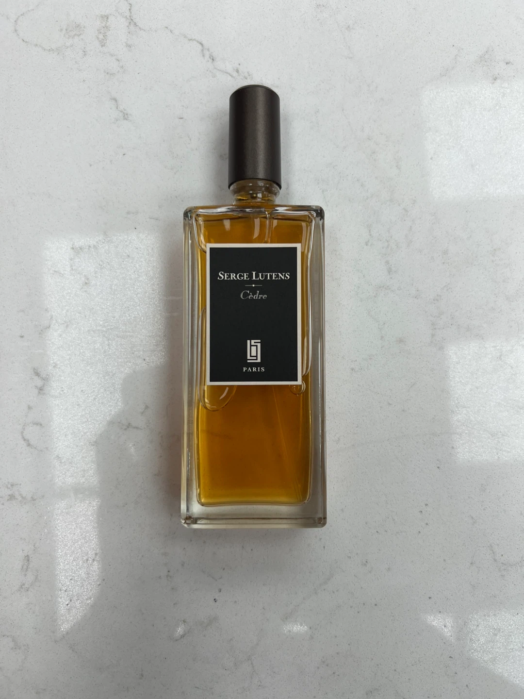 Serge Lutens Cèdre – Eau de Parfum (Authentic)